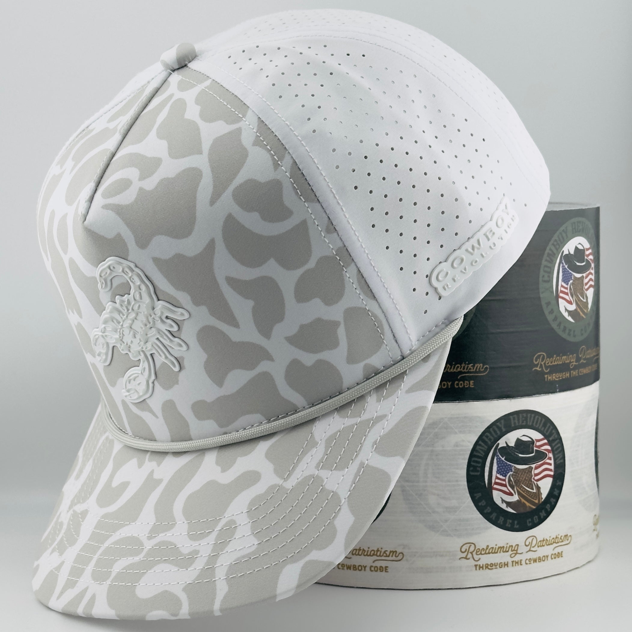 Arctic Scorpion - Limited Edition Performance Hat