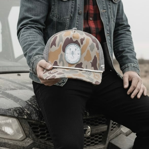 Trent Cowie x Cowboy Revolution Signature Performance Hat