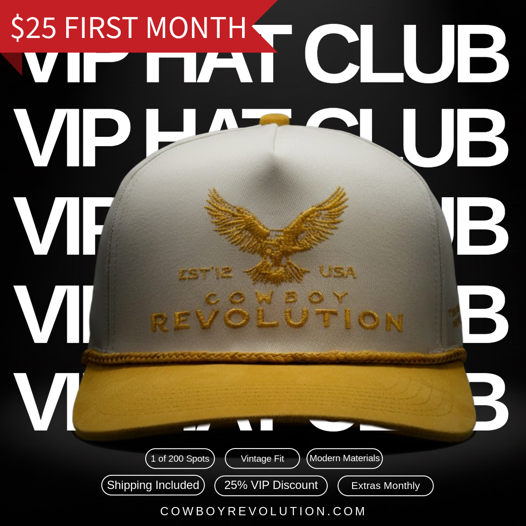 Limited Edition Hat Club