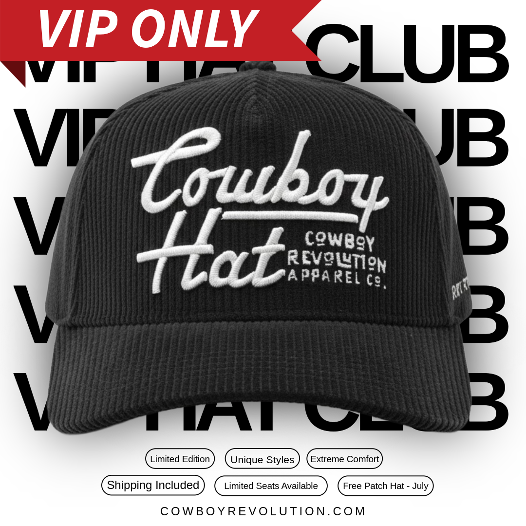 Limited Edition Hat Club