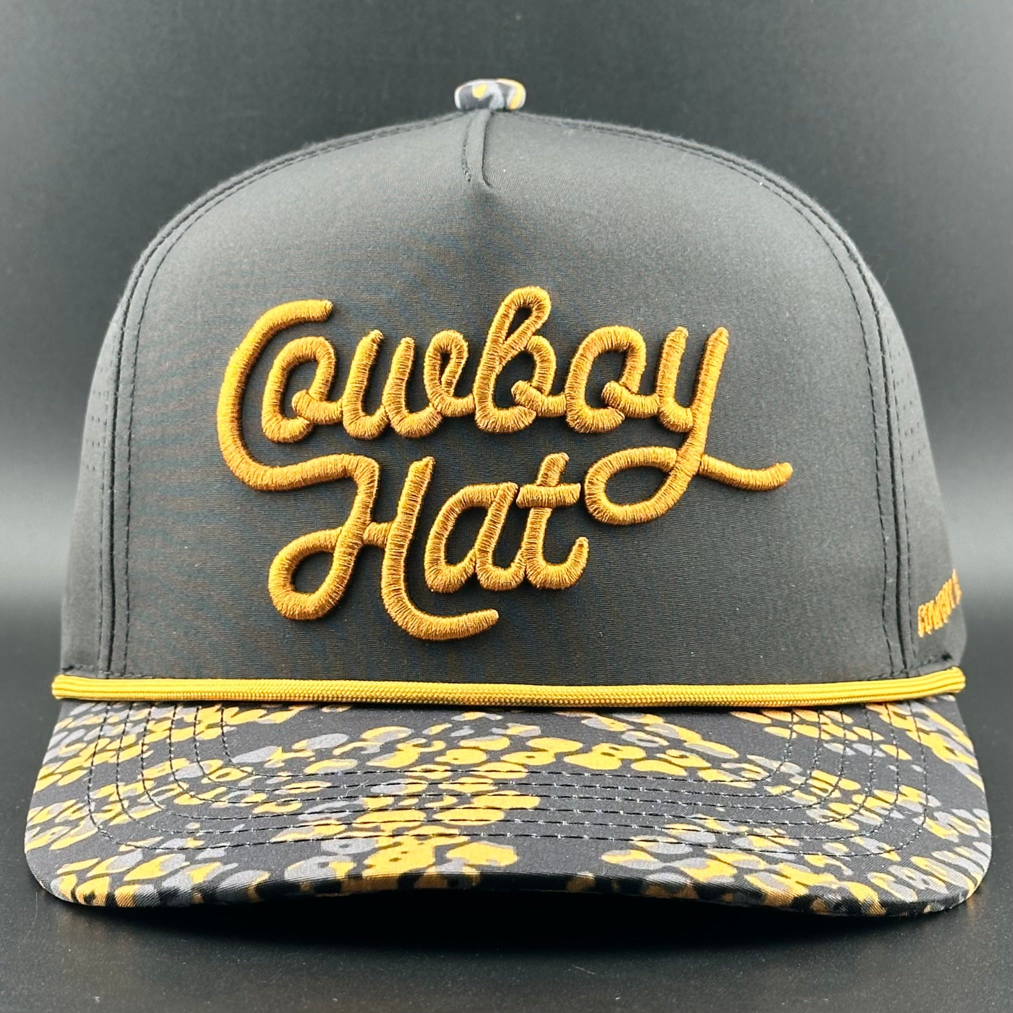 Viper - NOLA Black “Cowboy Hat”