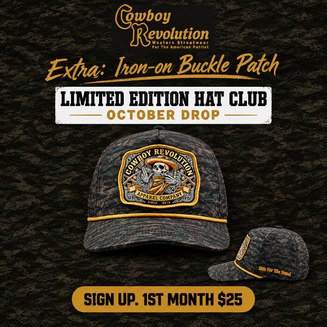 Limited Edition Hat Club (Subscription)