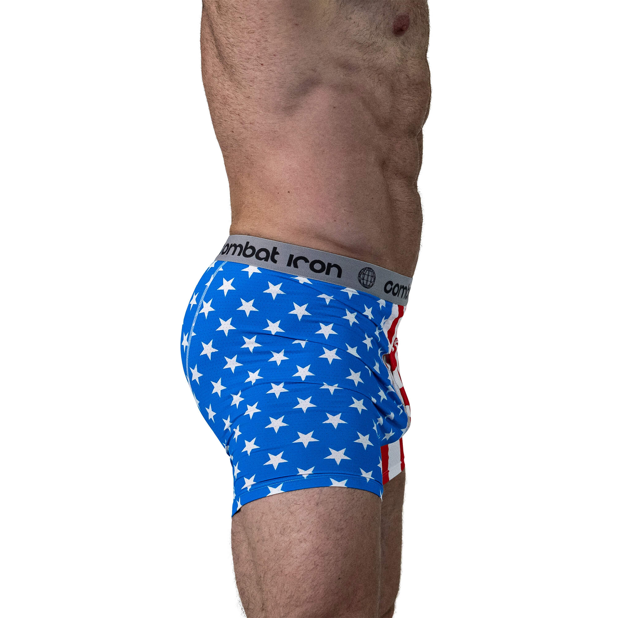 Adventure Collection Men's Boxer Briefs | 3"