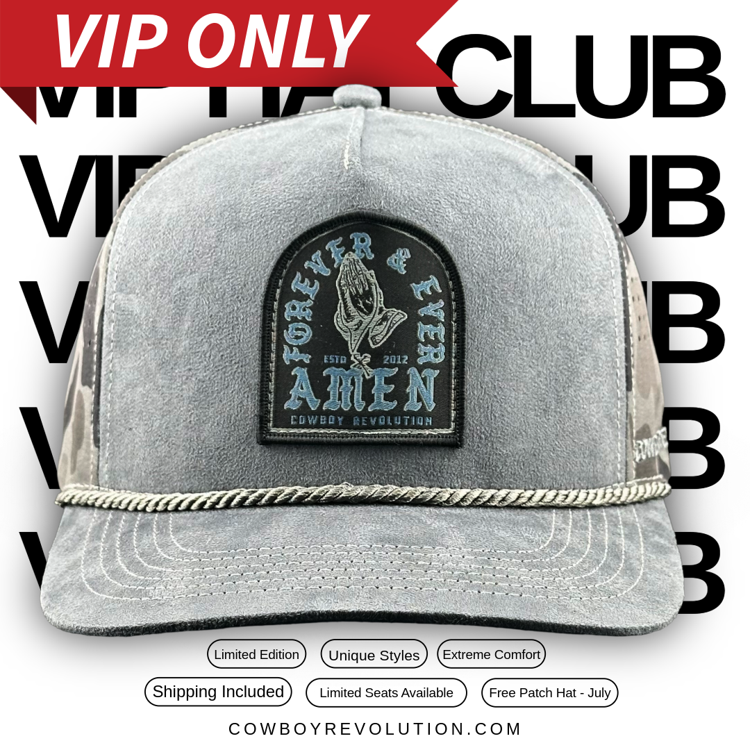 Limited Edition Hat Club (Subscription)