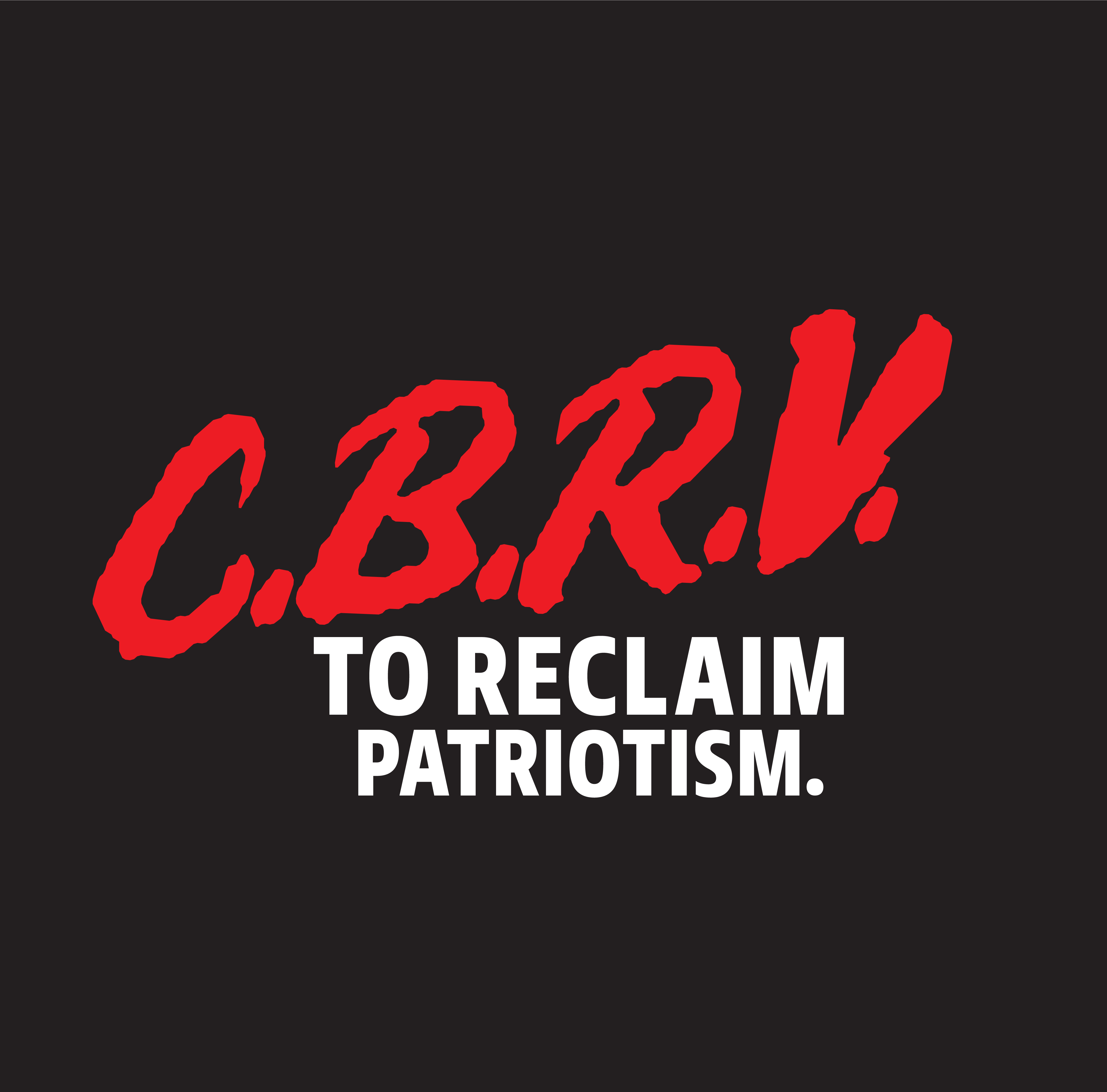 "DARE to Reclaim Patriotism" Cowboy Revolution Premium Hoodie