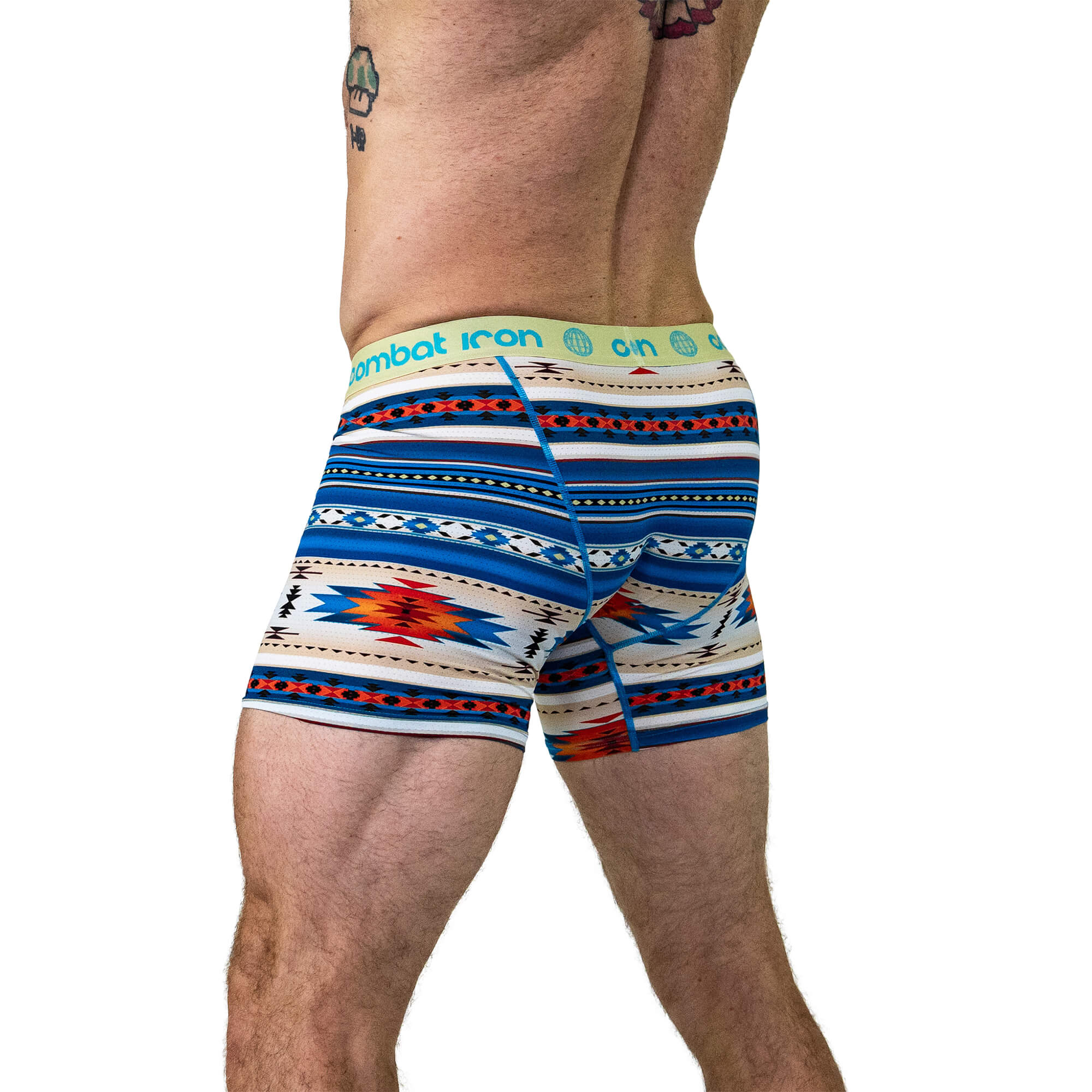 Adventure Collection Men's Boxer Briefs | 3"