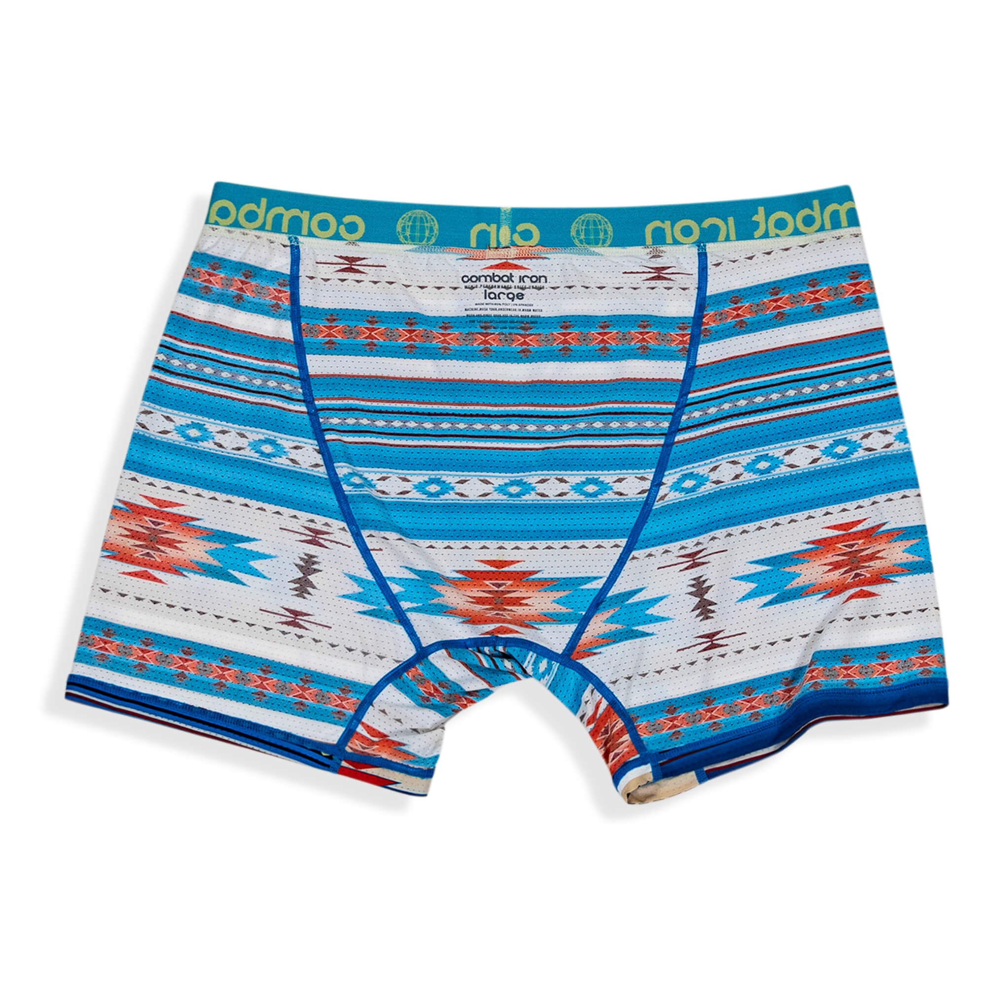 Adventure Collection Men's Boxer Briefs | 3"