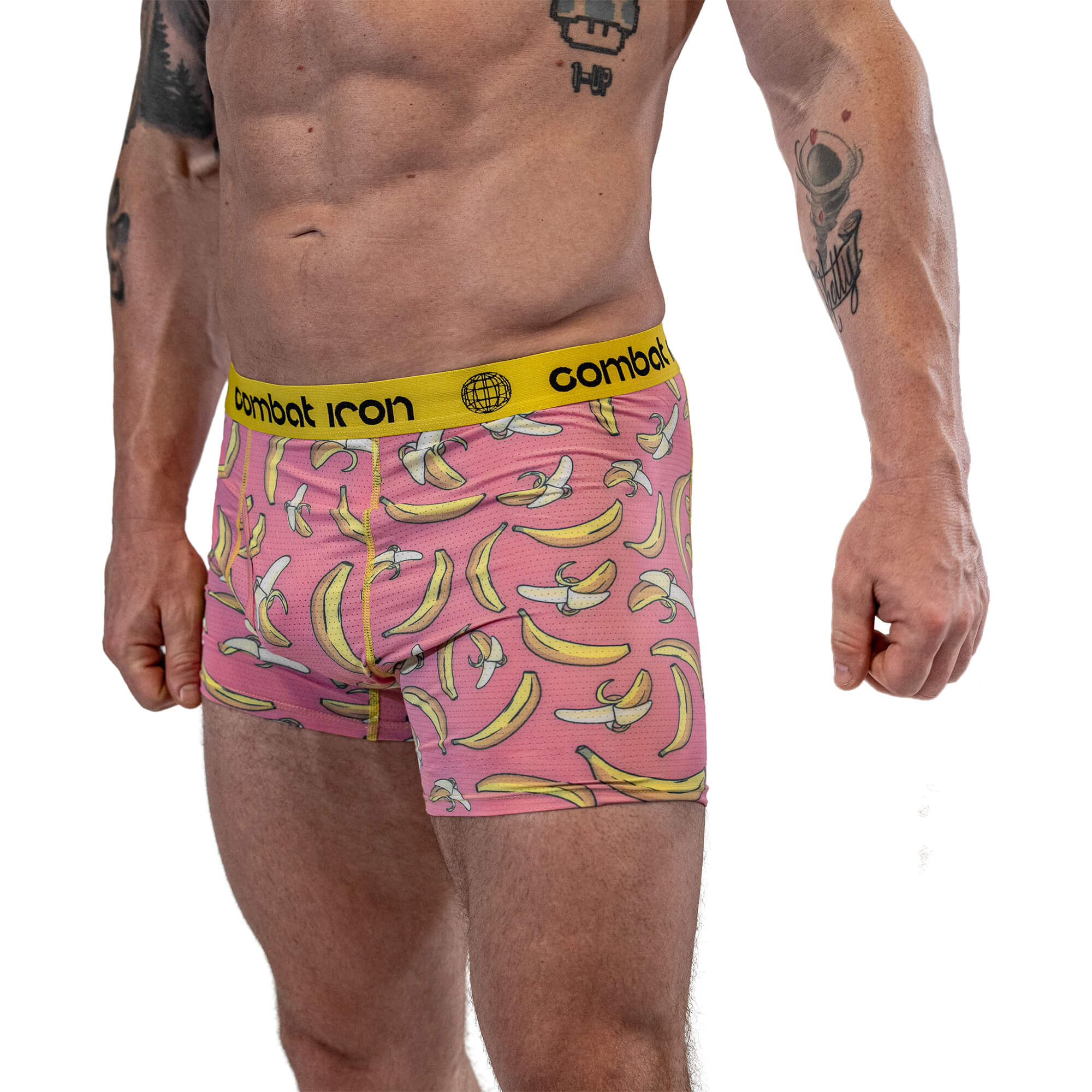 Adventure Collection Men's Boxer Briefs | 3"