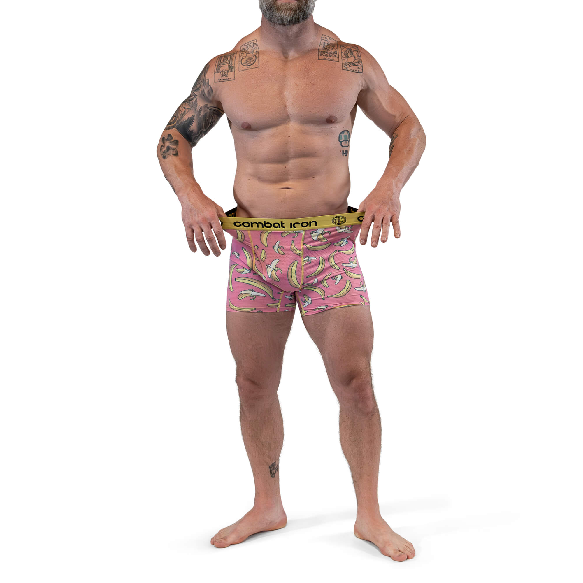 Adventure Collection Men's Boxer Briefs | 3"