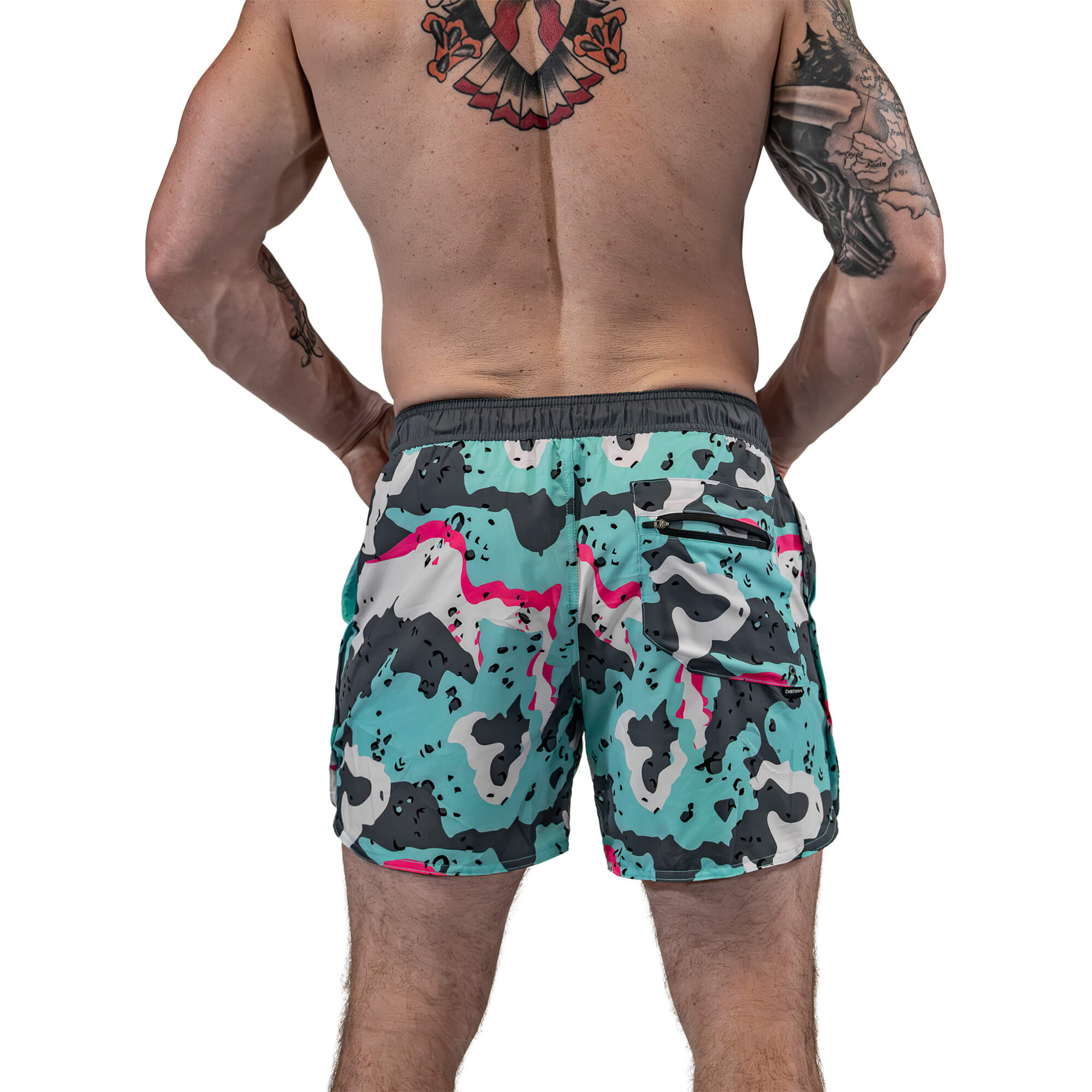 Recon Pro Men's Training Shorts | 5.5"