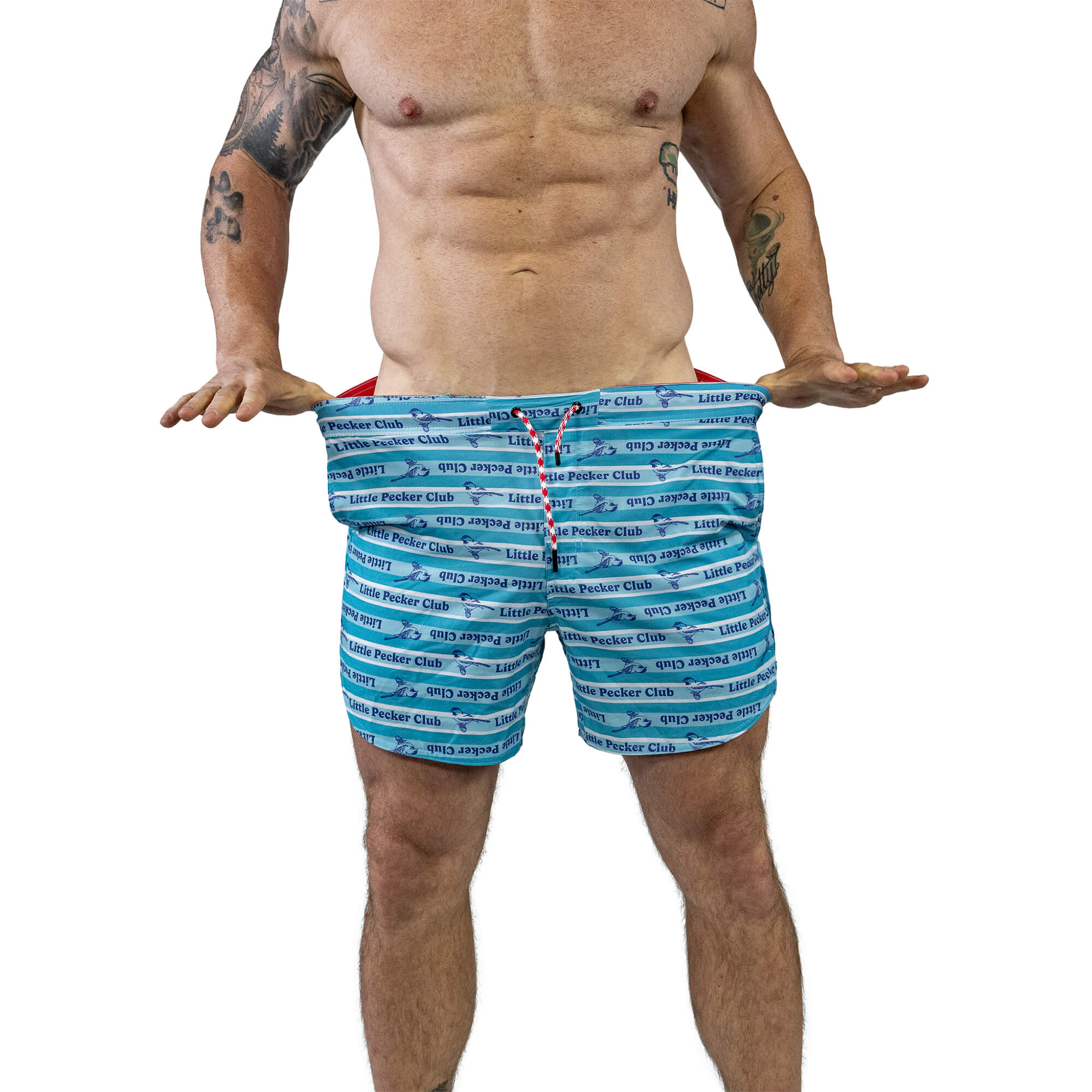Recon Pro Men's Training Shorts | 5.5"