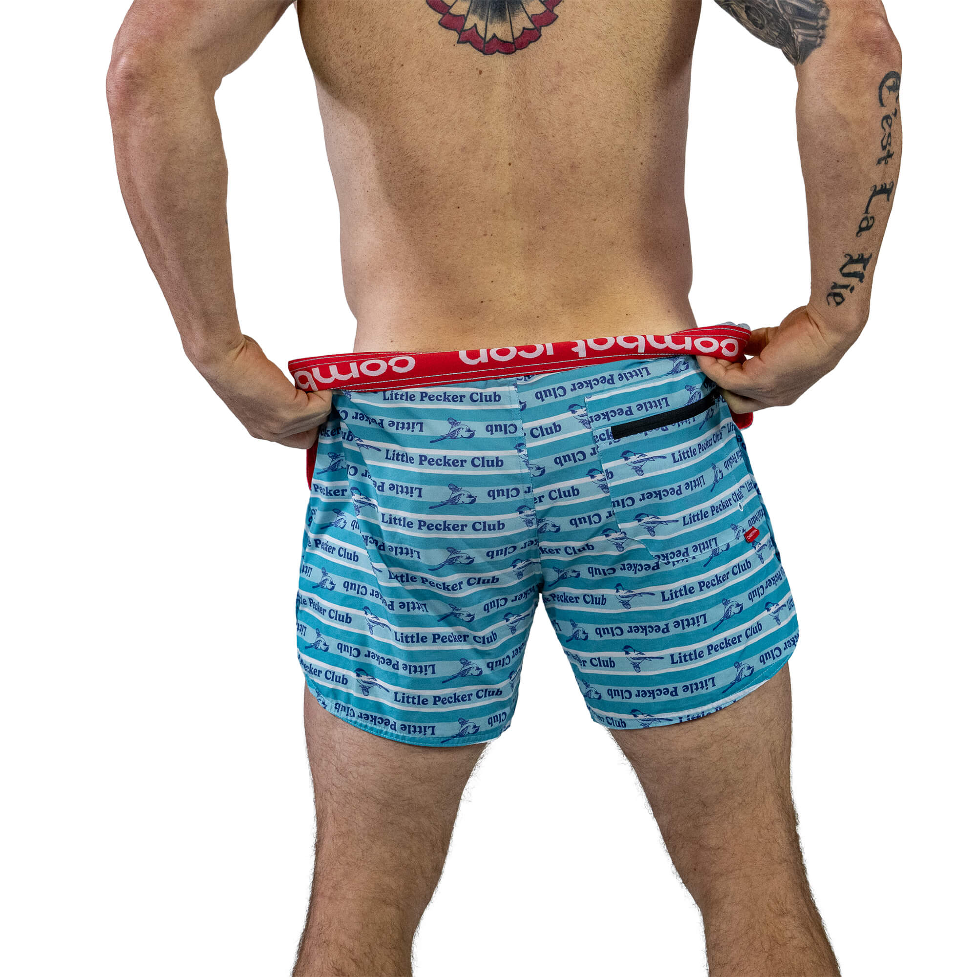 Recon Pro Men's Training Shorts | 5.5"