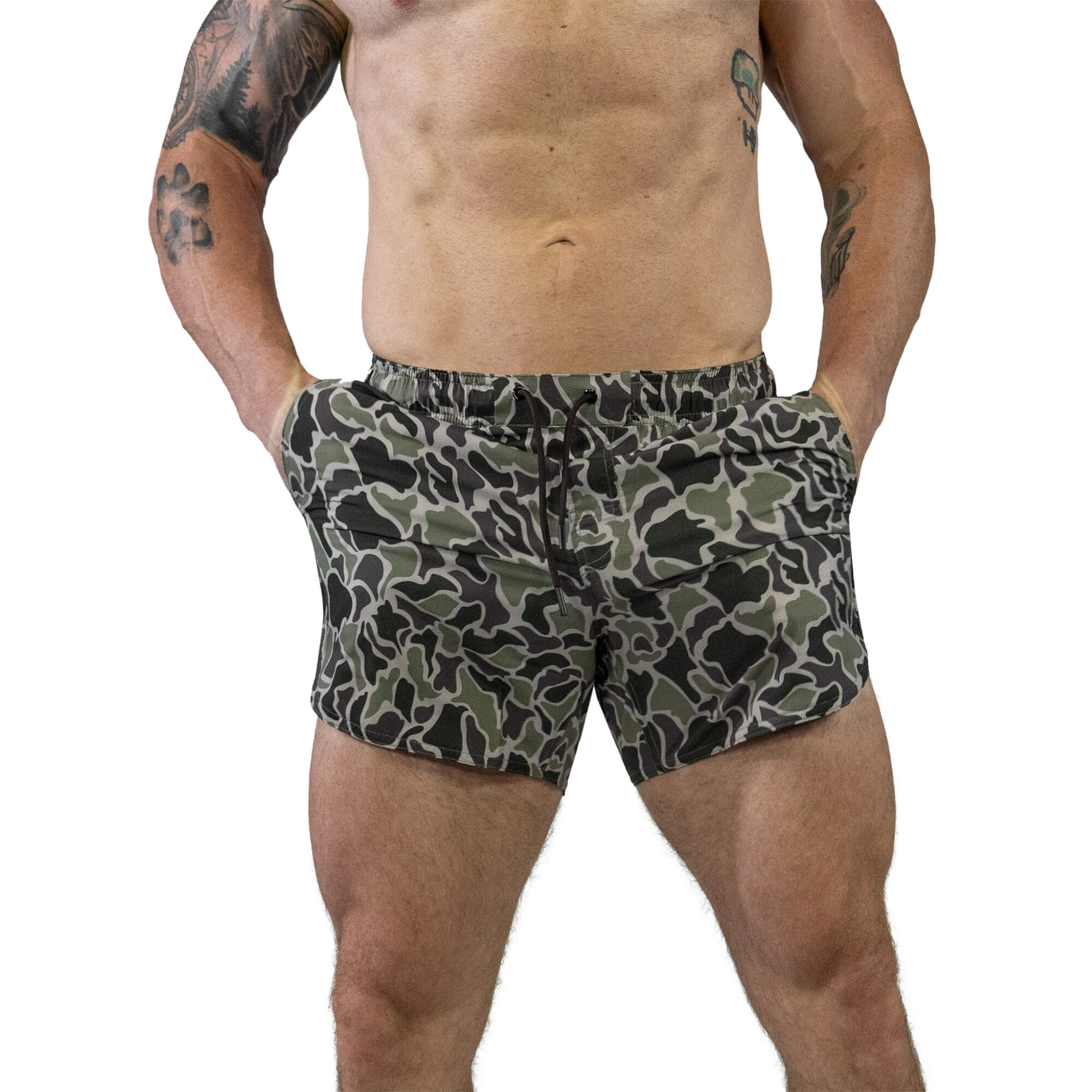 Recon Pro Men's Training Shorts | 5.5"