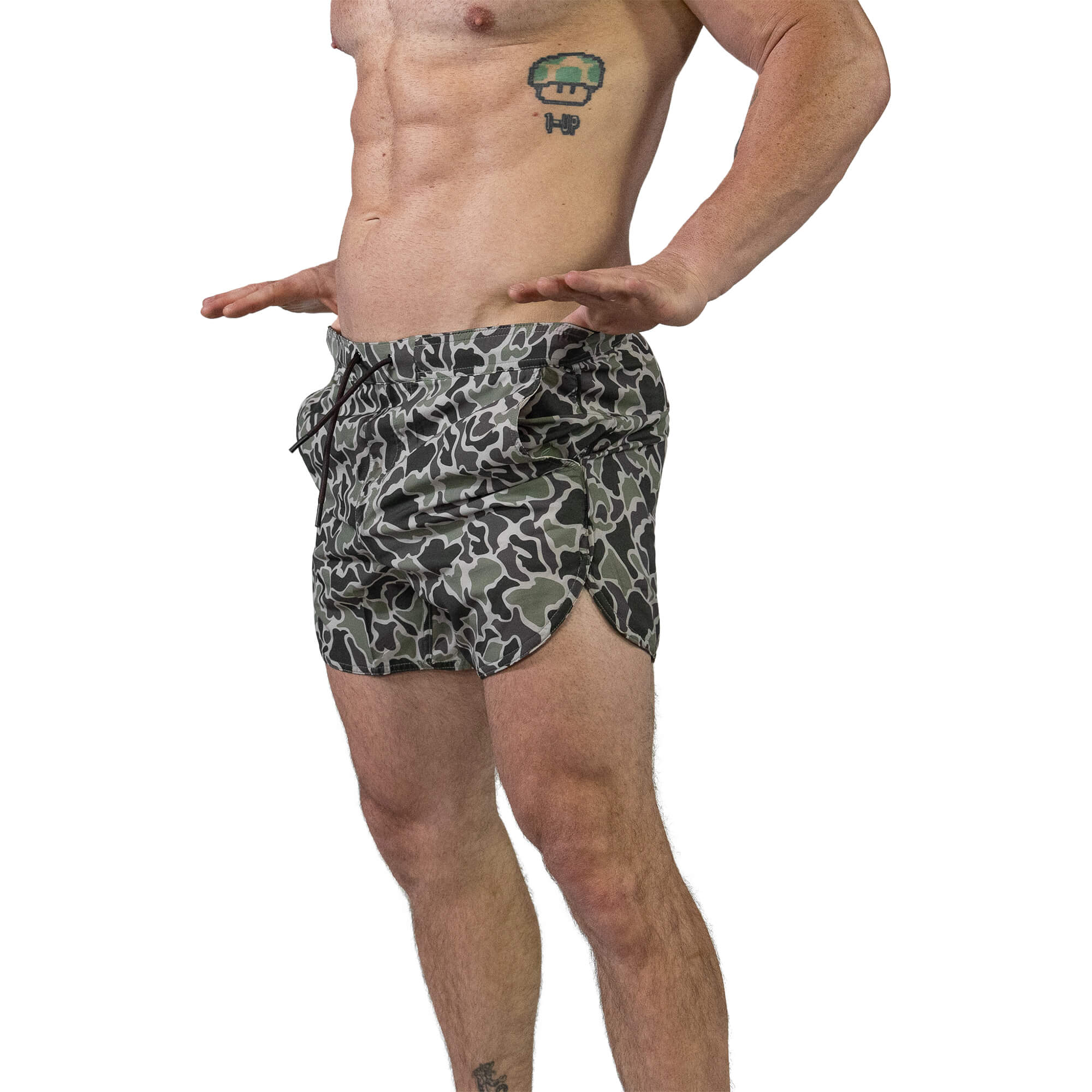 Recon Pro Men's Training Shorts | 5.5"