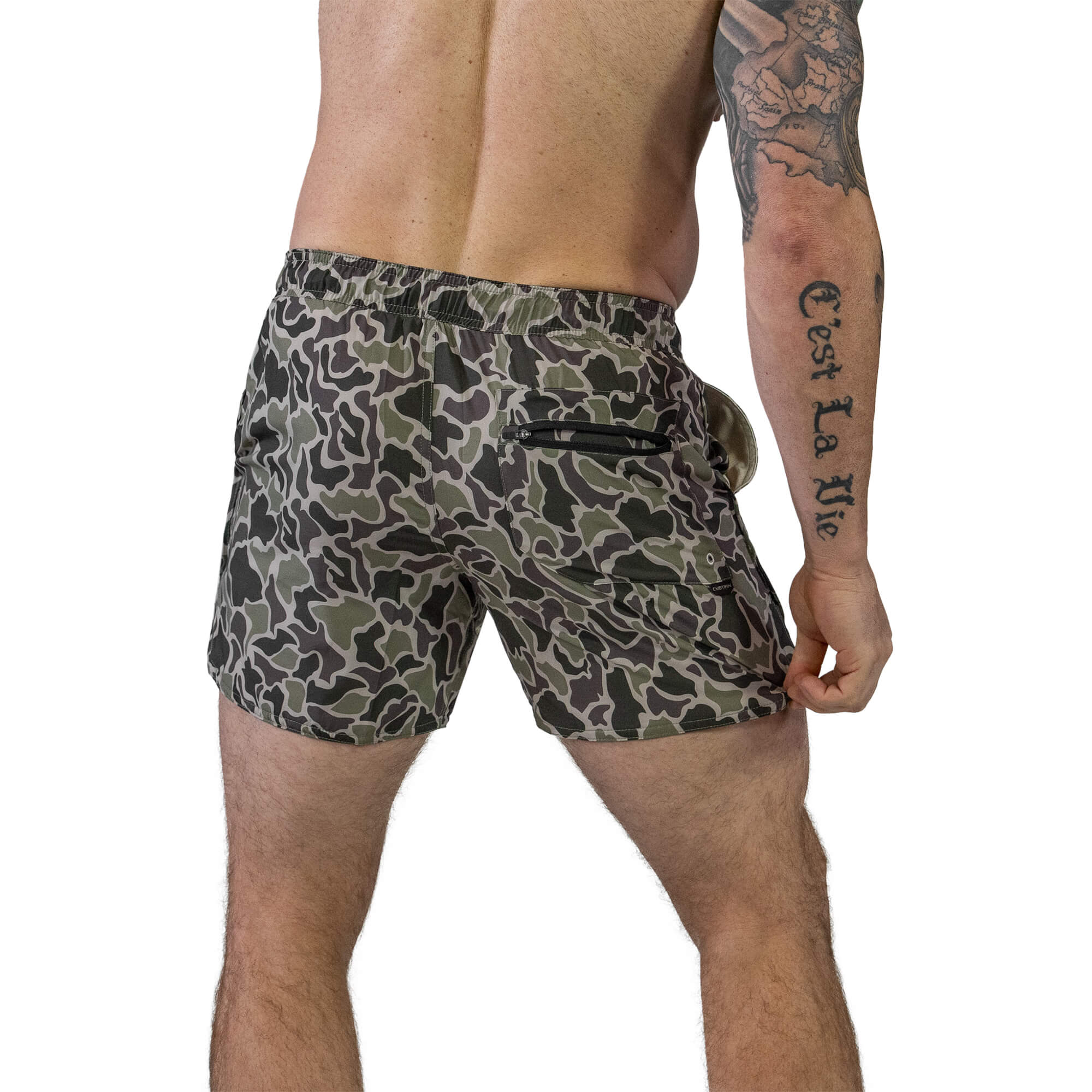 Recon Pro Men's Training Shorts | 5.5"
