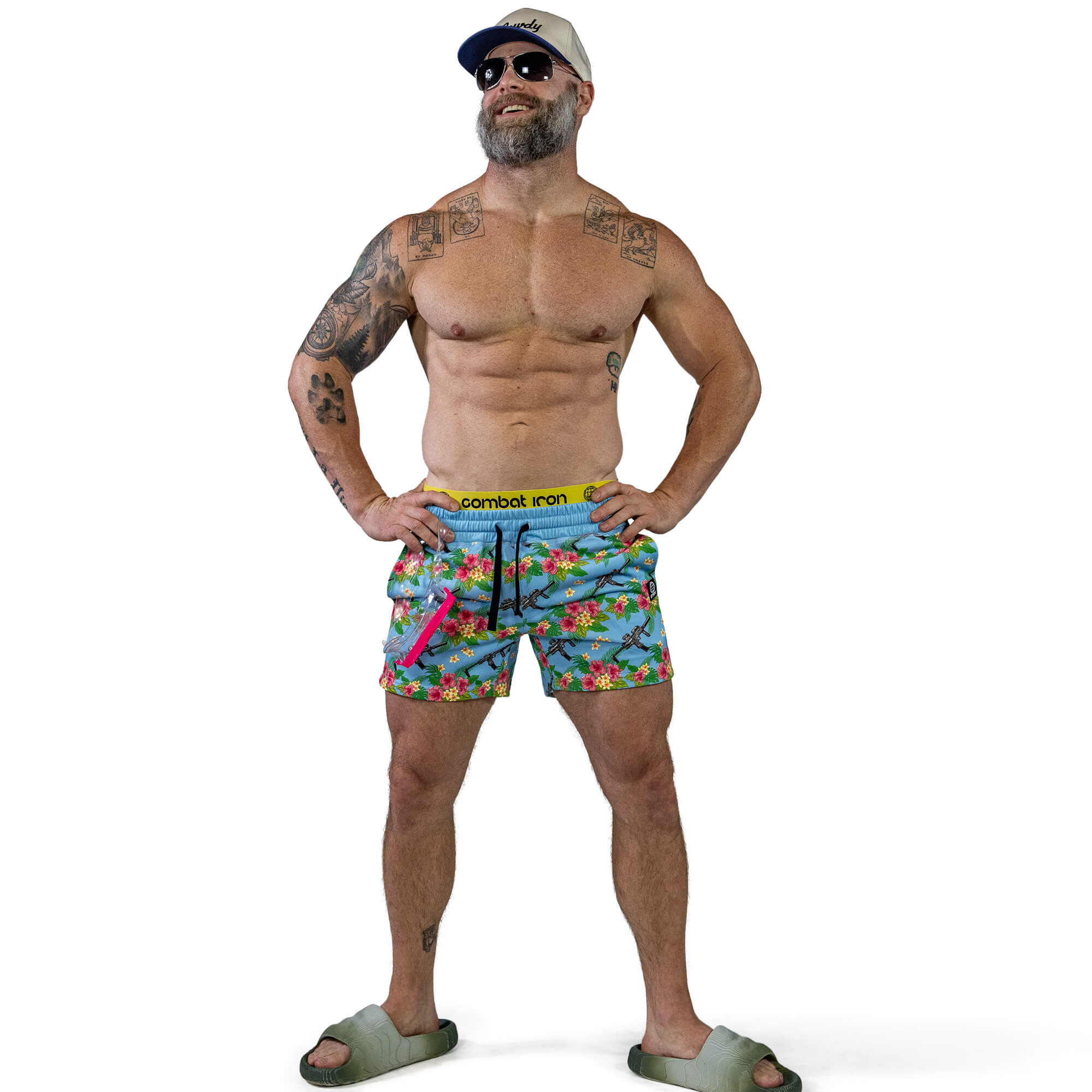 Men's Lounge Sweat Shorts | 5.5"