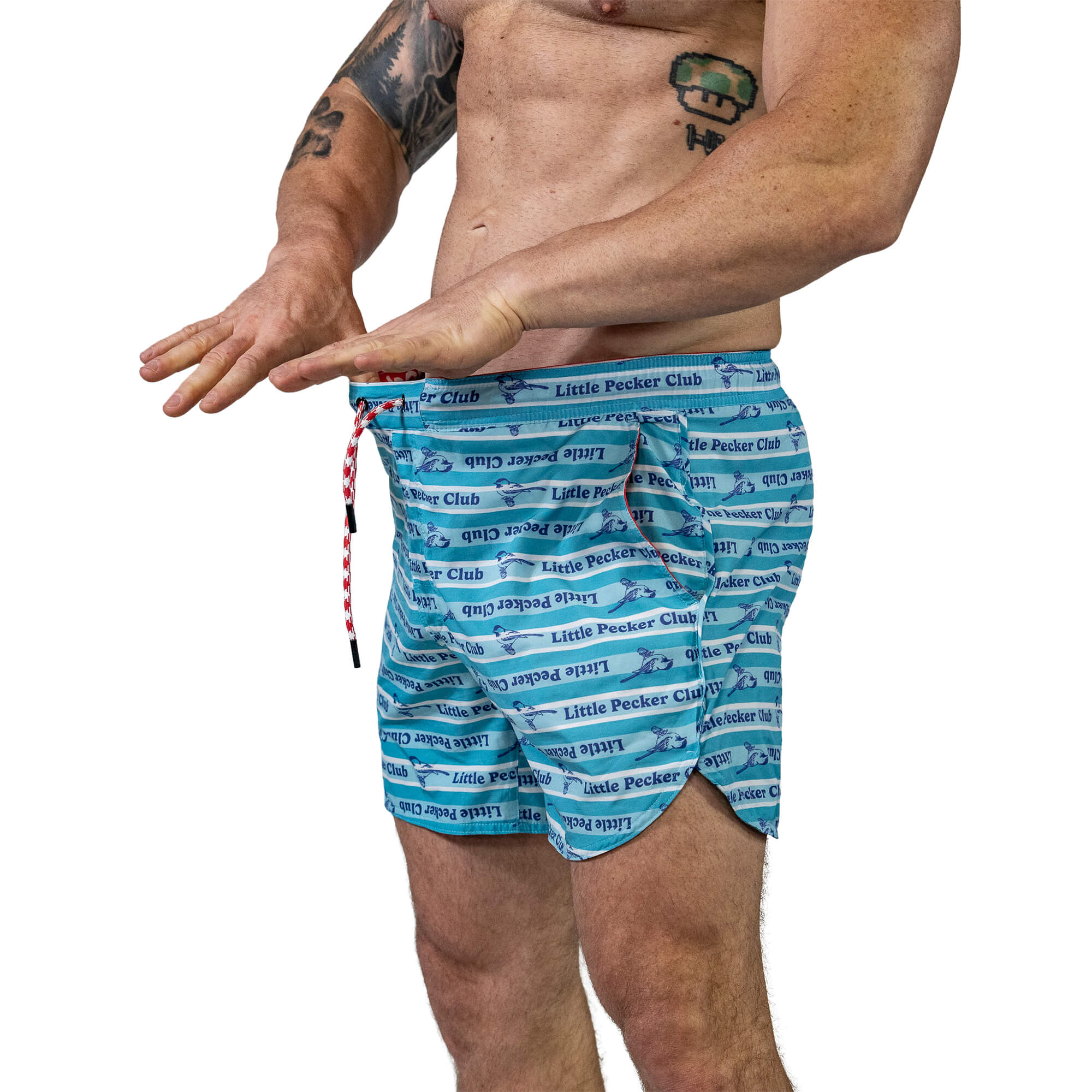 Recon Pro Men's Training Shorts | 5.5"