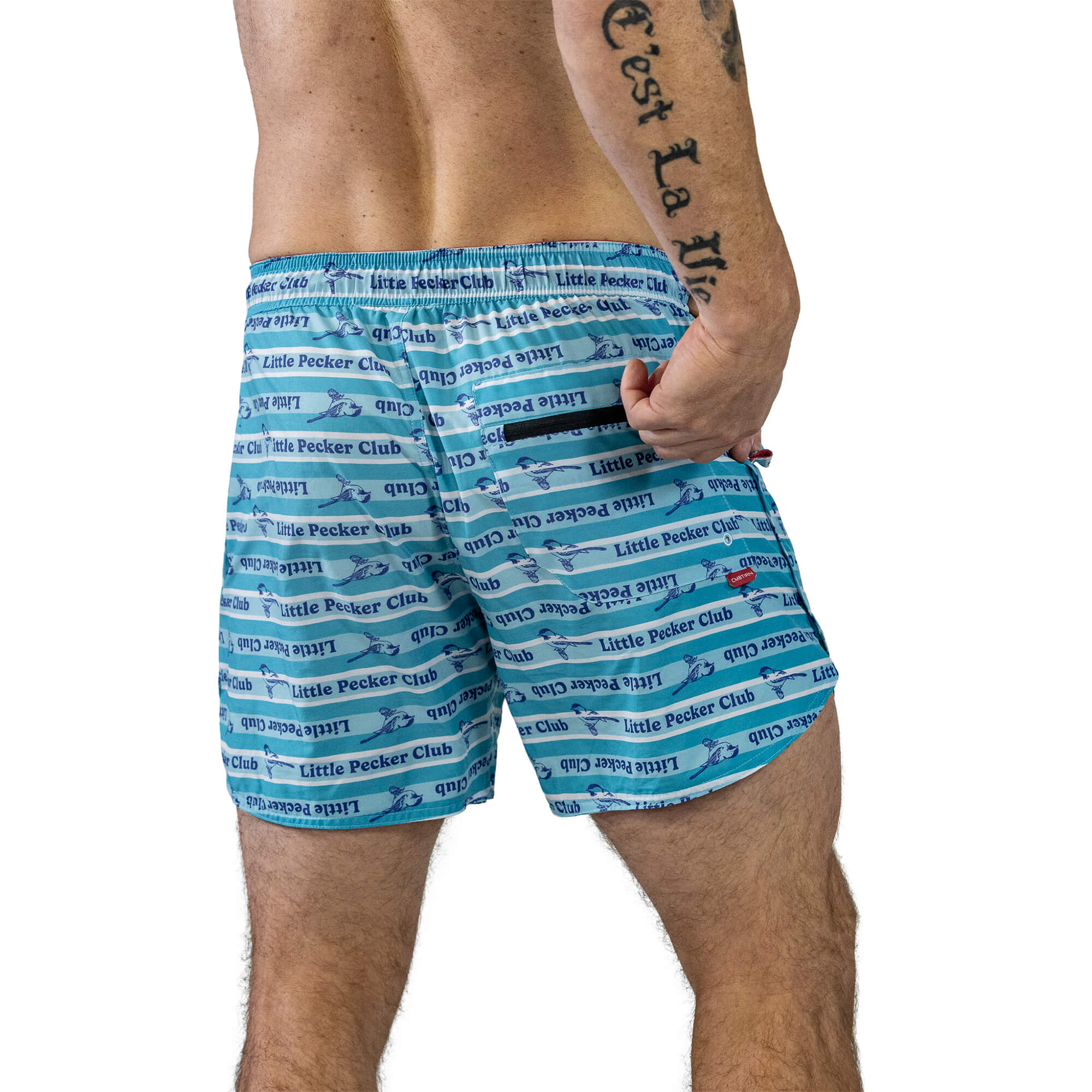 Recon Pro Men's Training Shorts | 5.5"