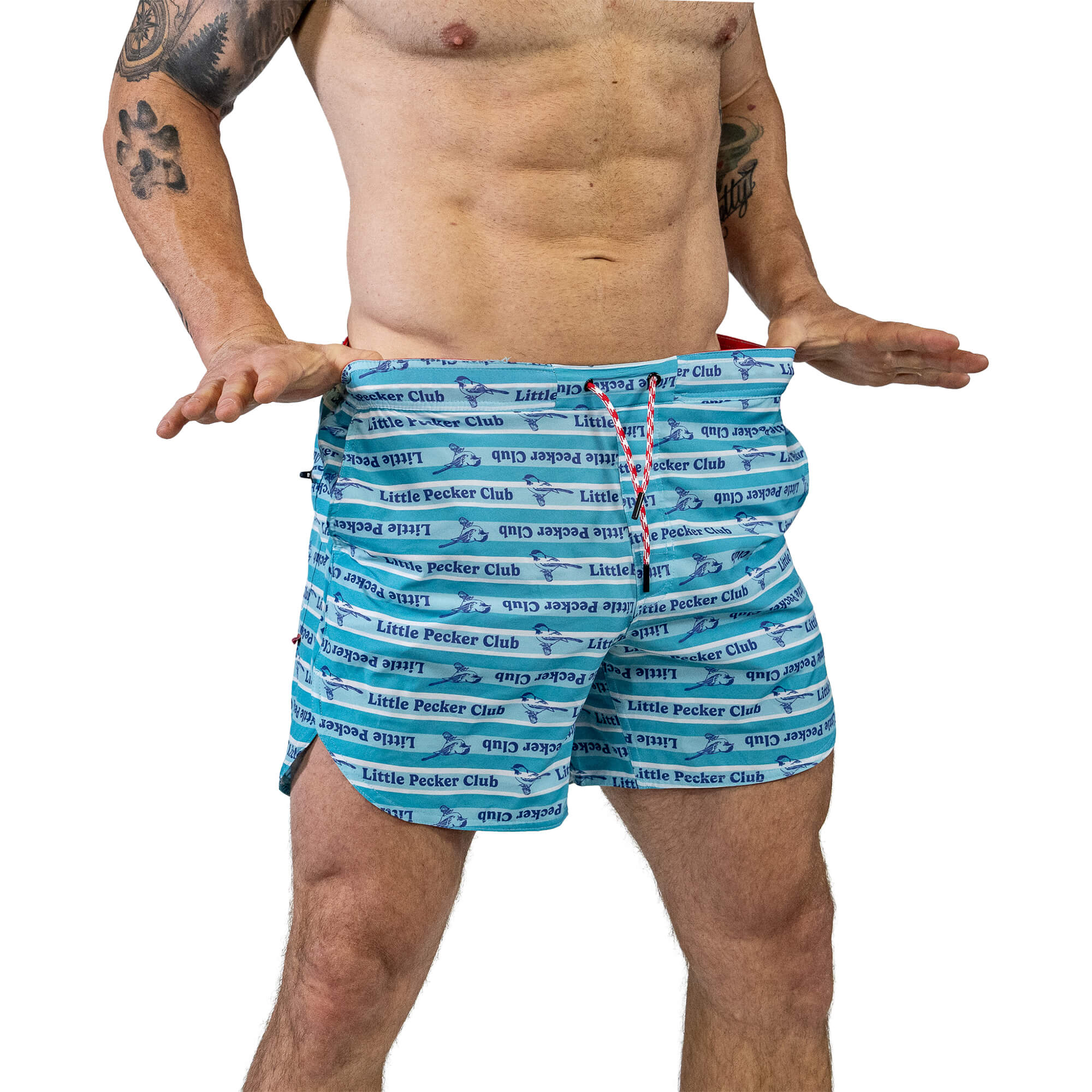 Recon Pro Men's Training Shorts | 5.5"