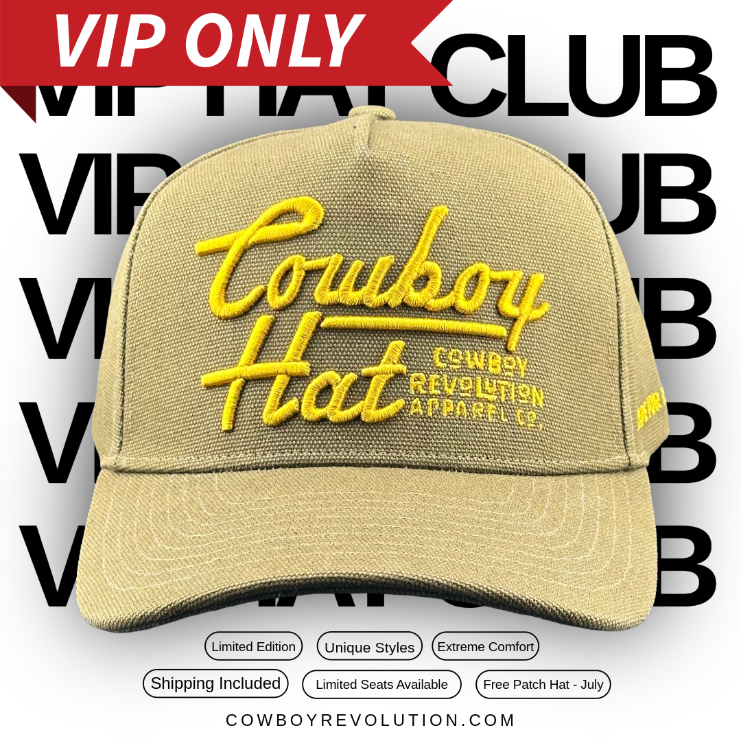 Limited Edition Hat Club