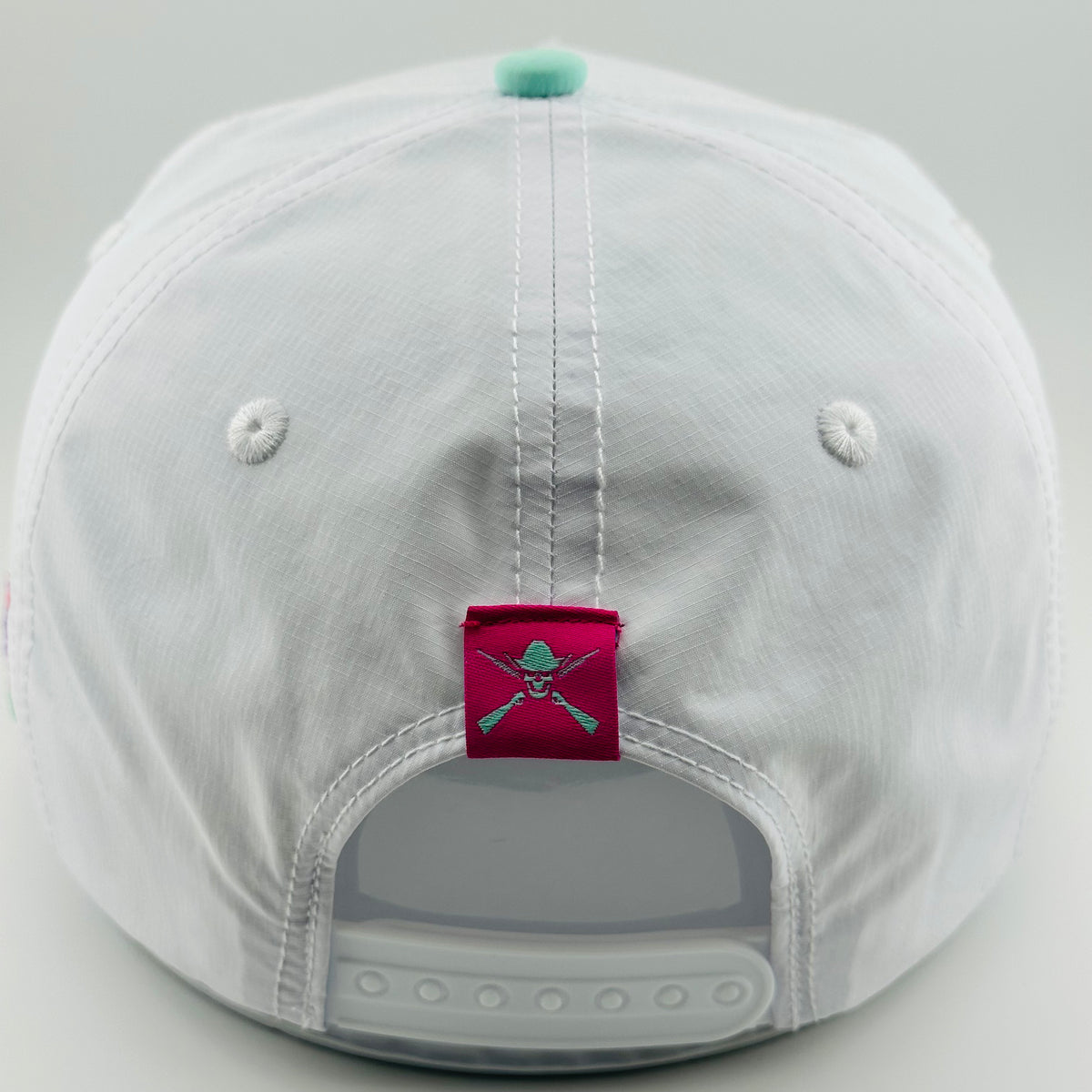 The Point LT "Neon Summer '26" - Nylon, White