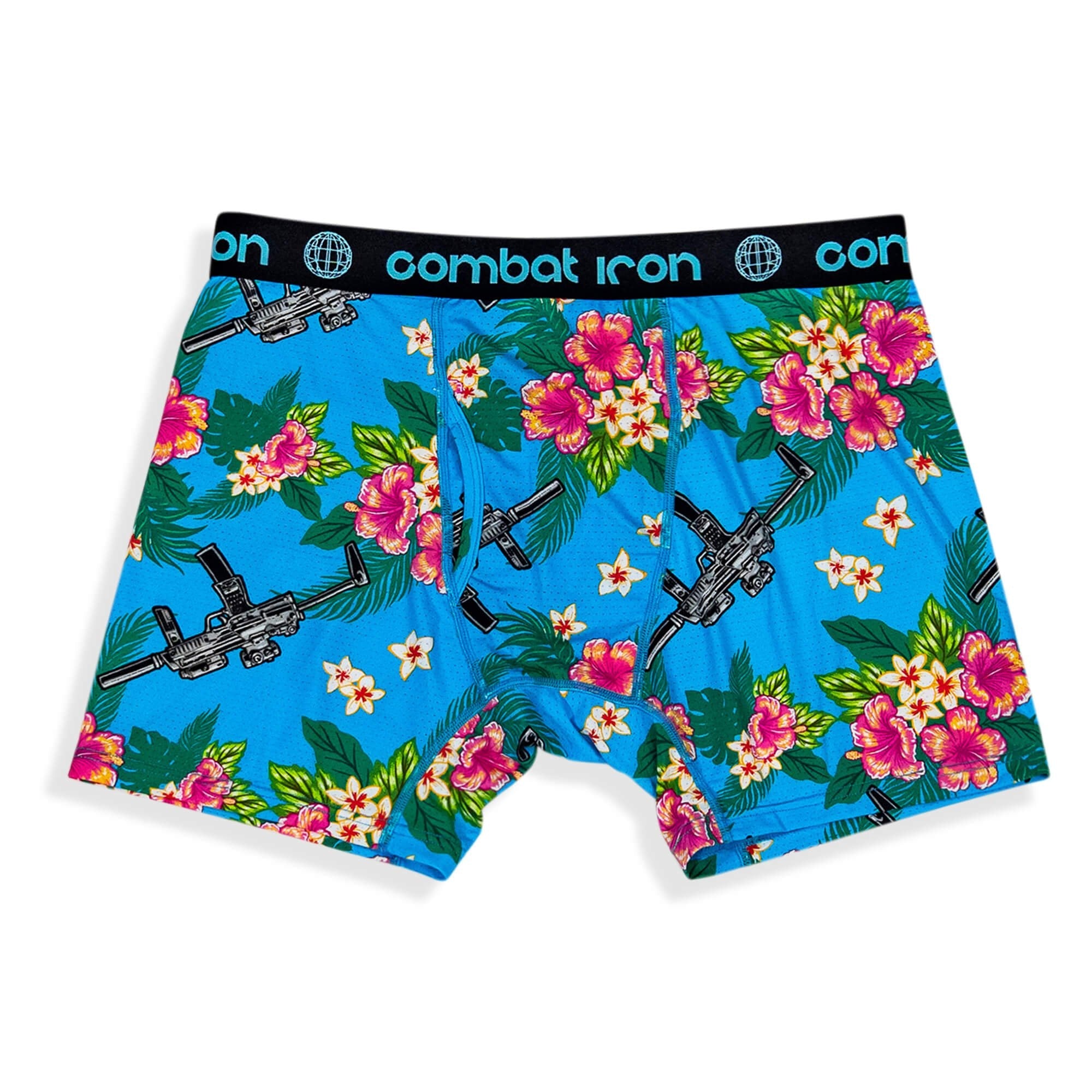 Adventure Collection Men's Boxer Briefs | 3"