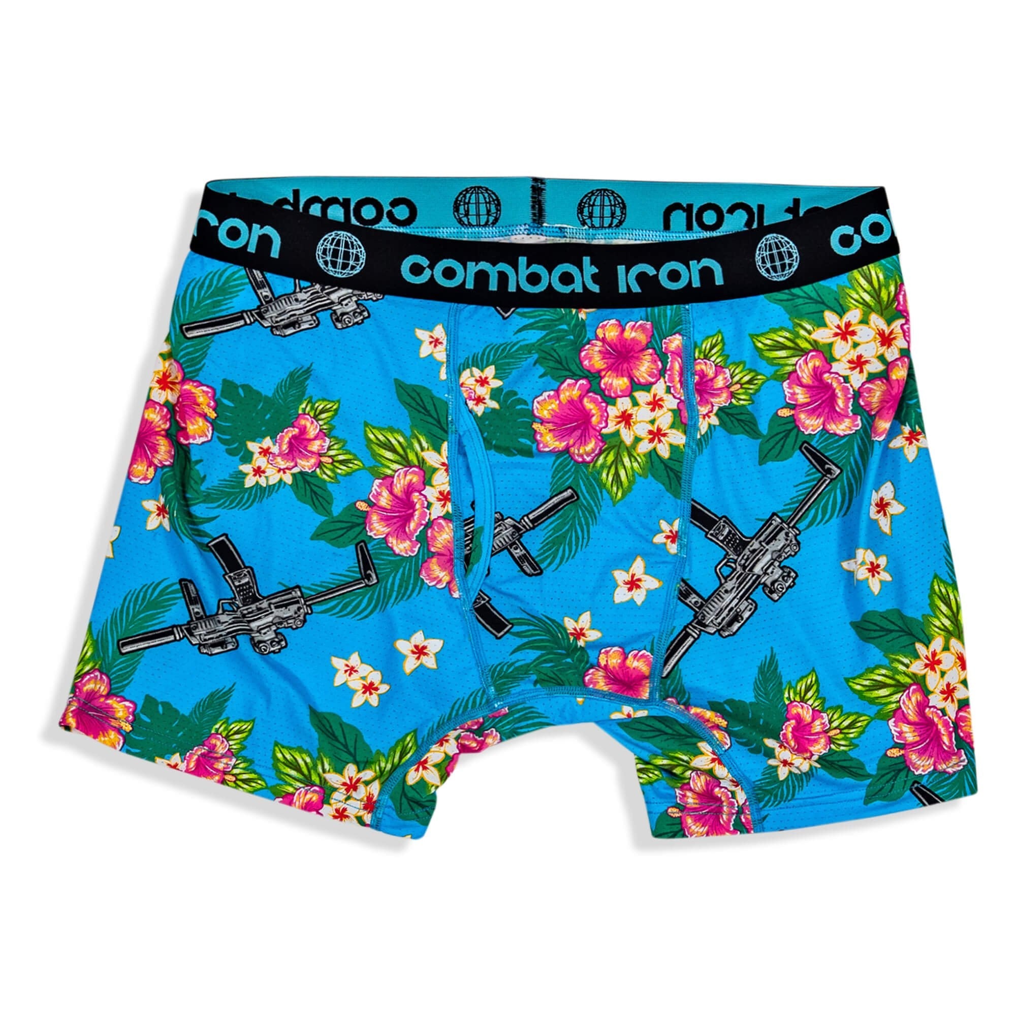 Adventure Collection Men's Boxer Briefs | 3"