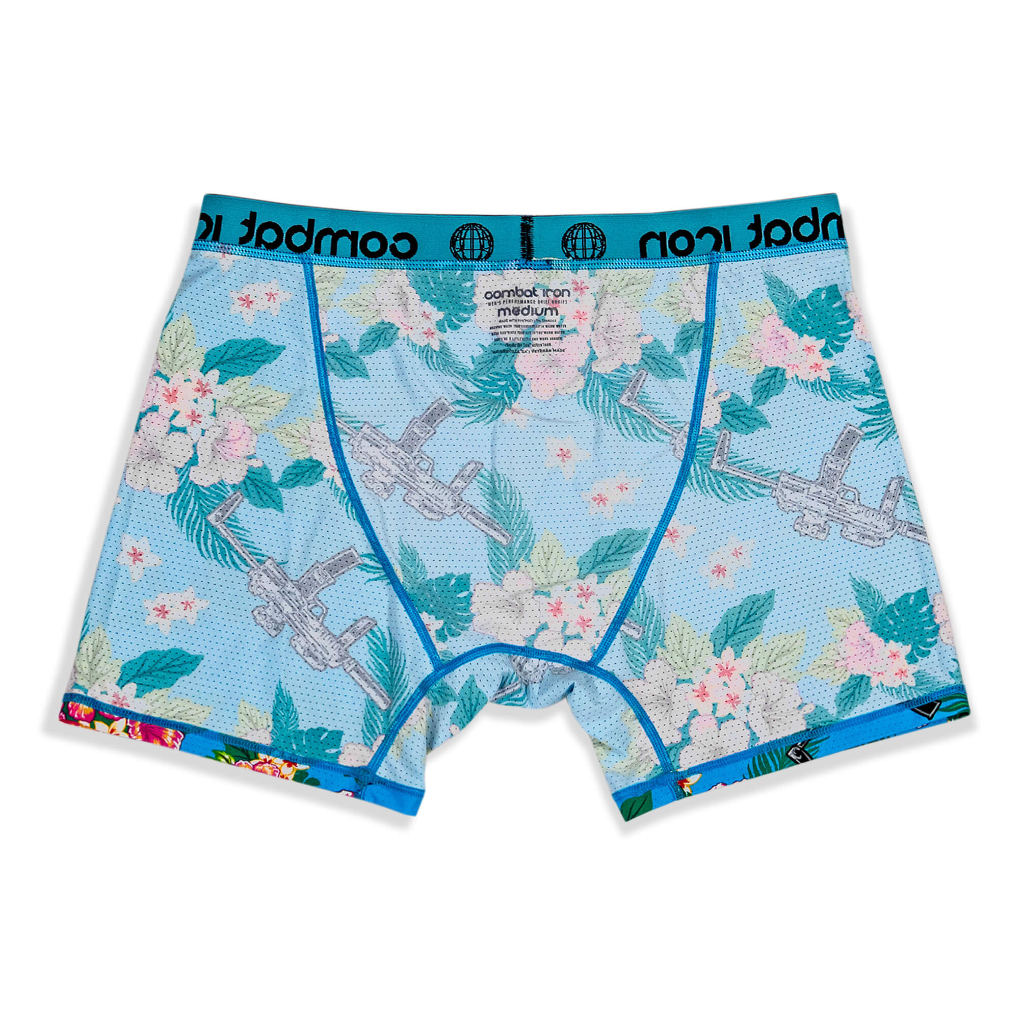 Adventure Collection Men's Boxer Briefs | 3"