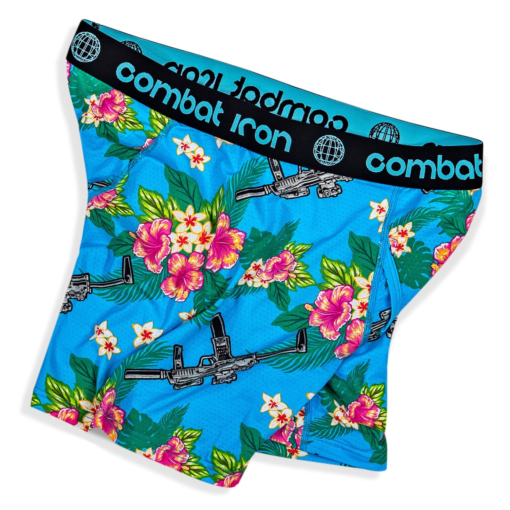 Adventure Collection Men's Boxer Briefs | 3"