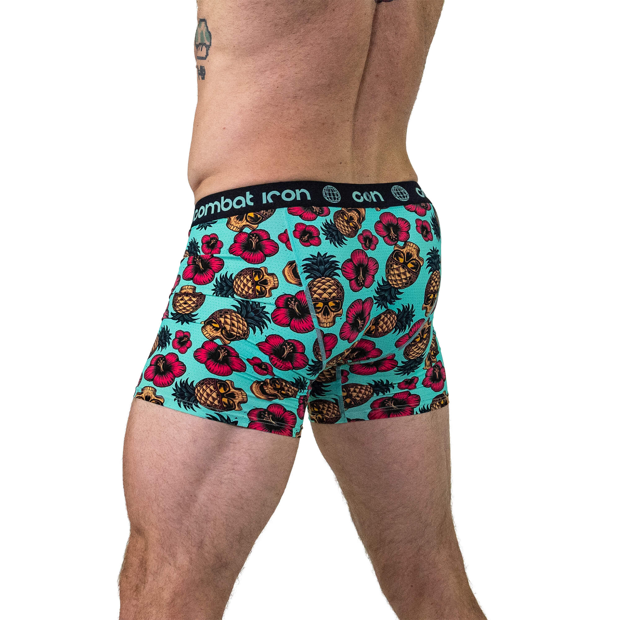 Adventure Collection Men's Boxer Briefs | 3"
