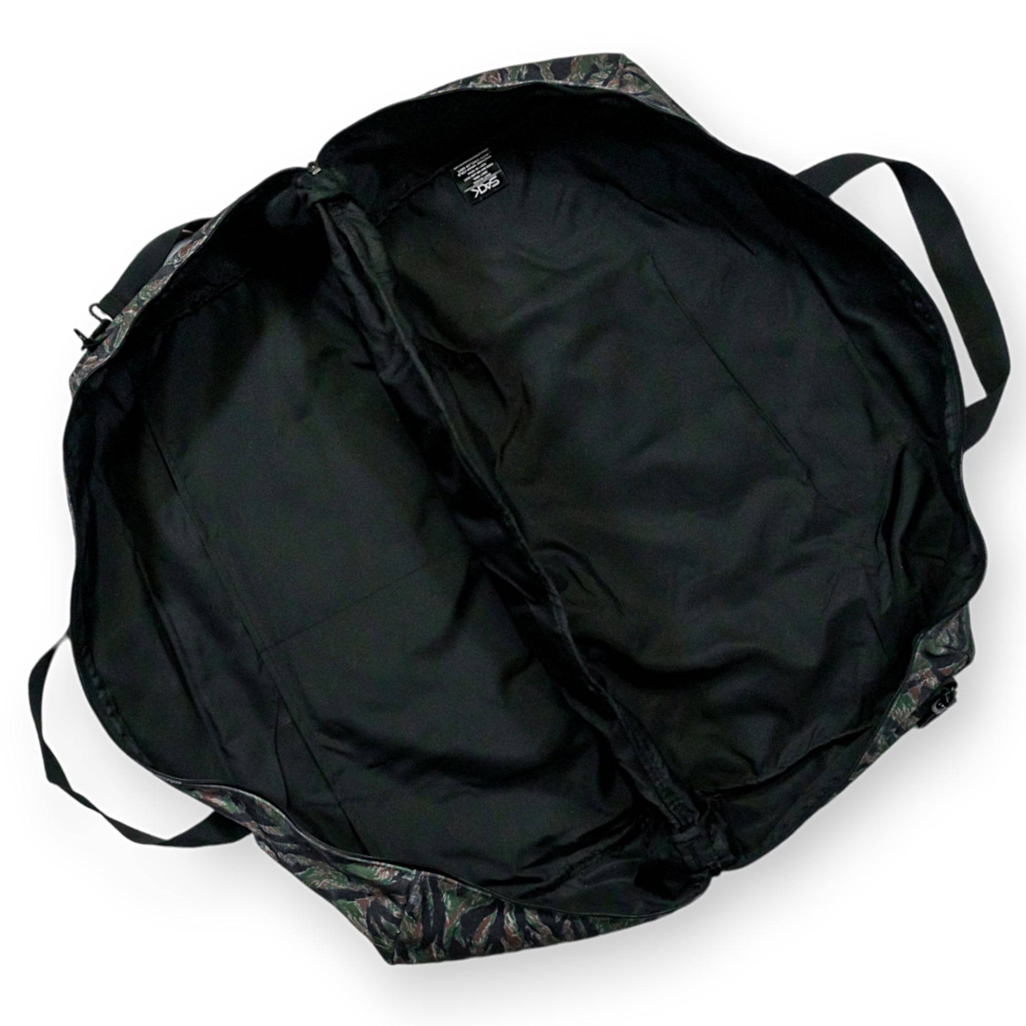 Waterproof XL 57.5L Waxed Duffle Bag