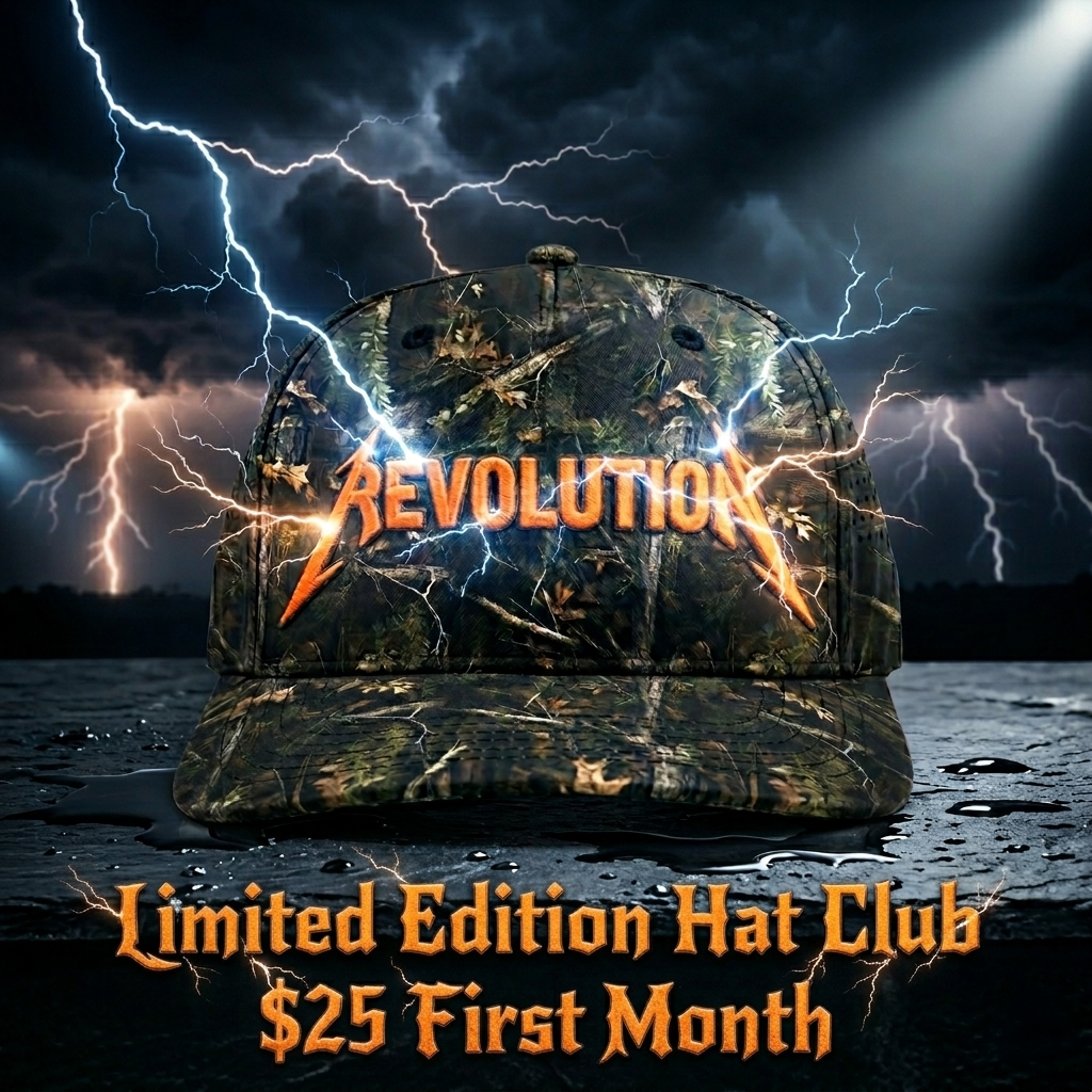 Limited Edition Hat Club (Subscription)
