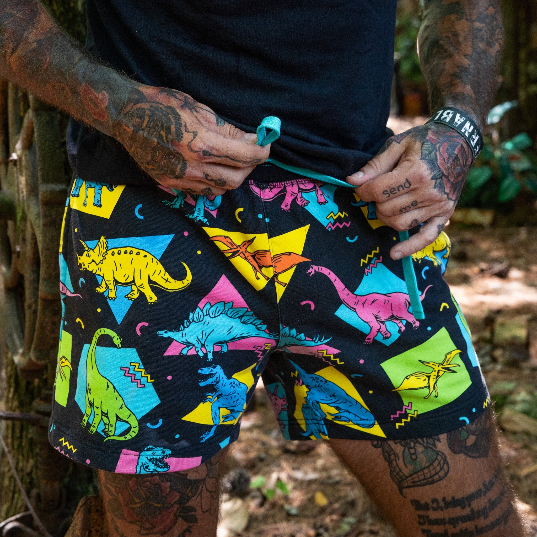 Men's Lounge Sweat Shorts | 5.5"