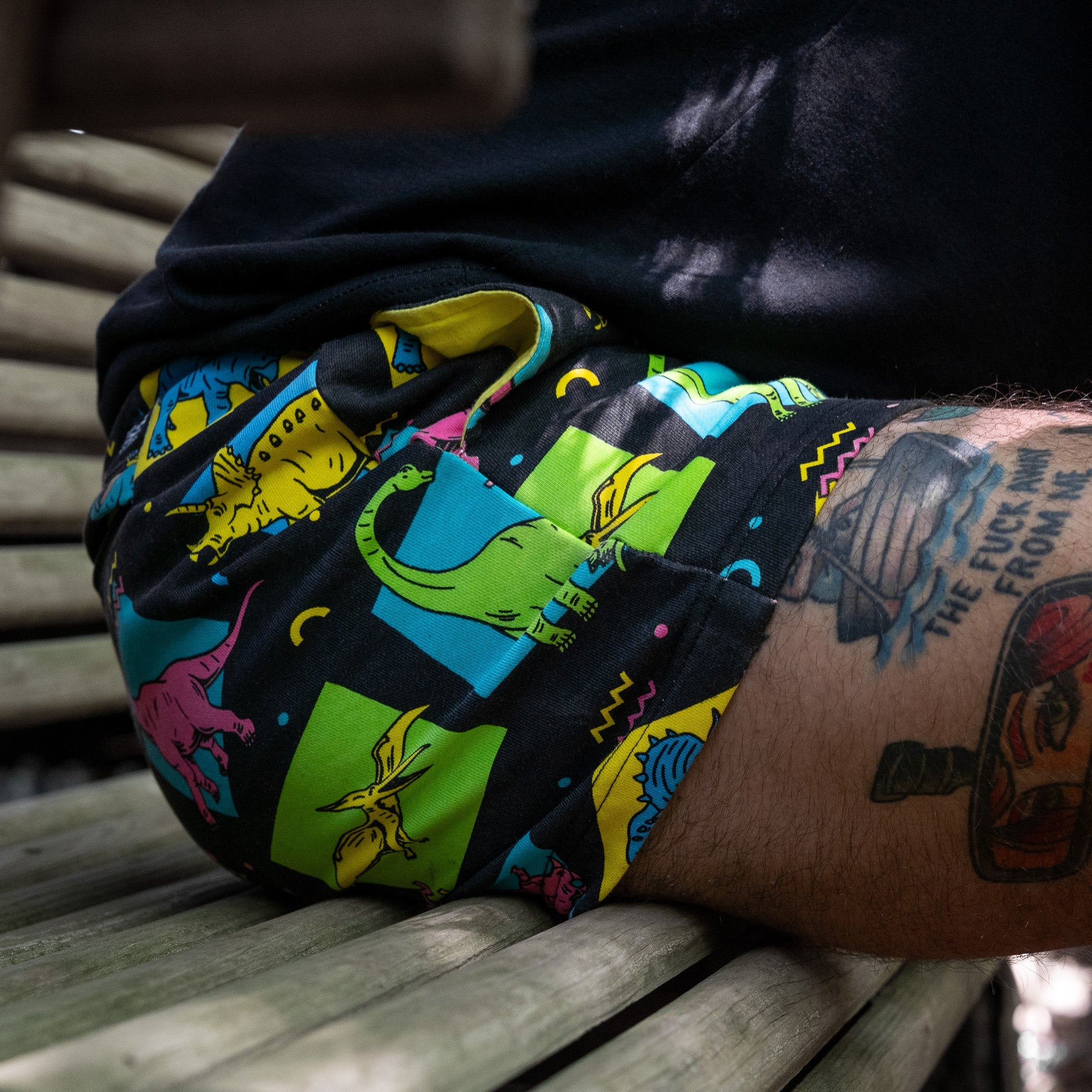 Men's Lounge Sweat Shorts | 5.5"