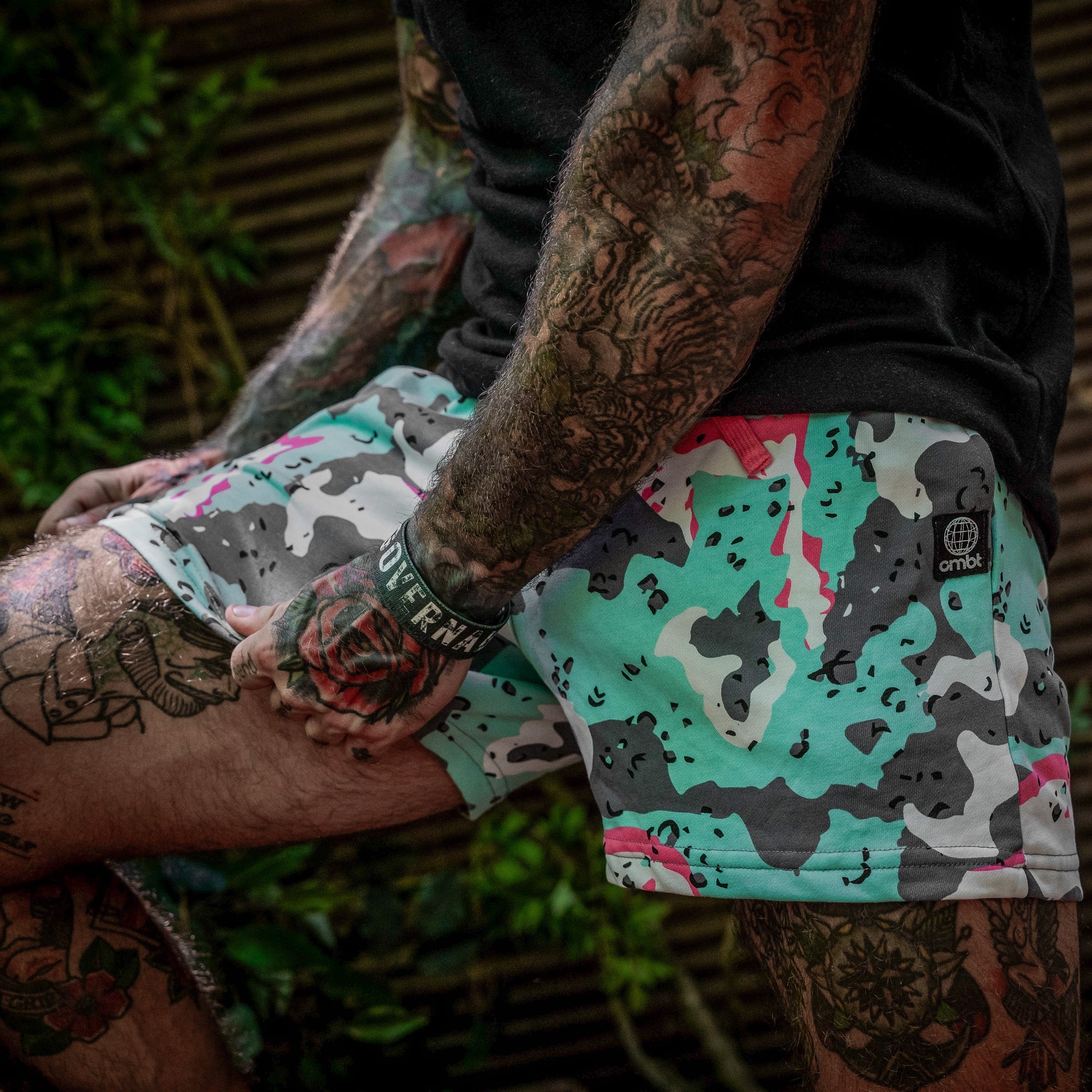 Men's Lounge Sweat Shorts | 5.5"