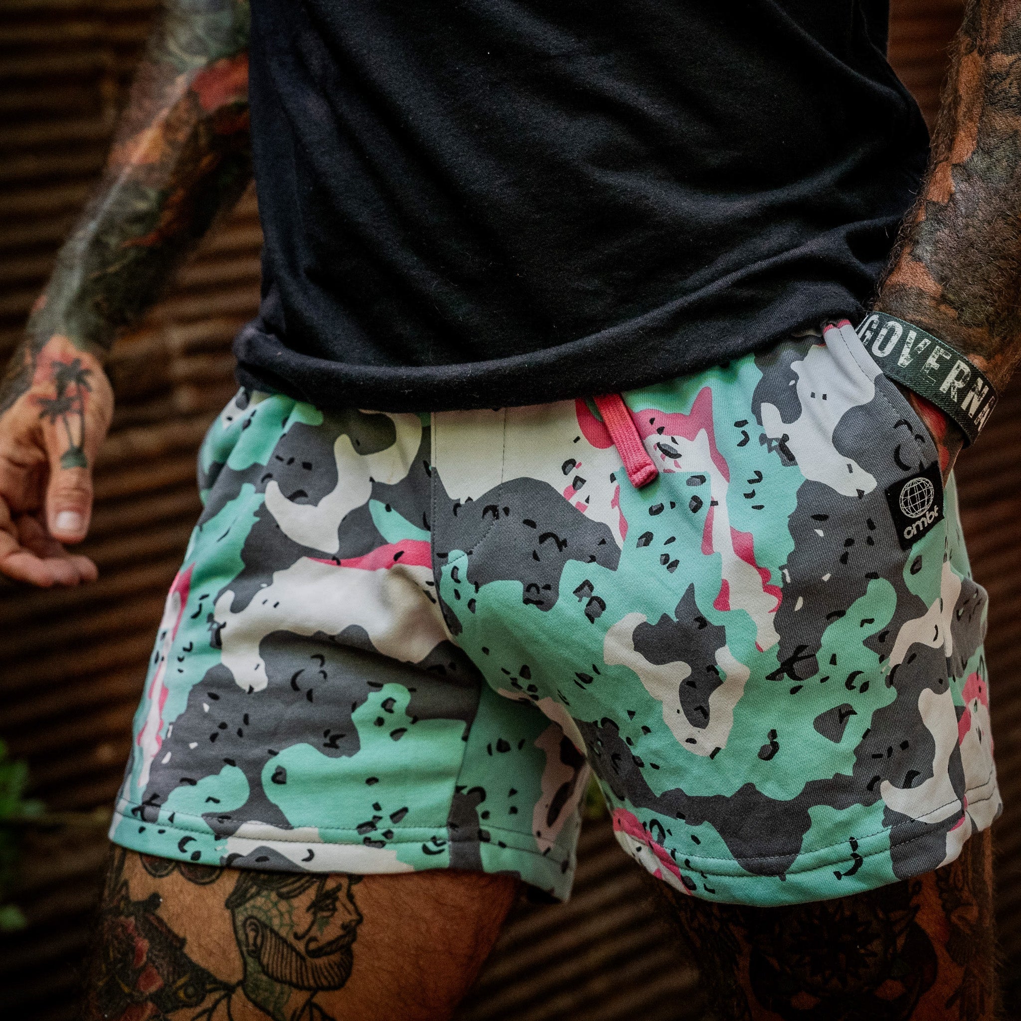 Men's Lounge Sweat Shorts | 5.5"
