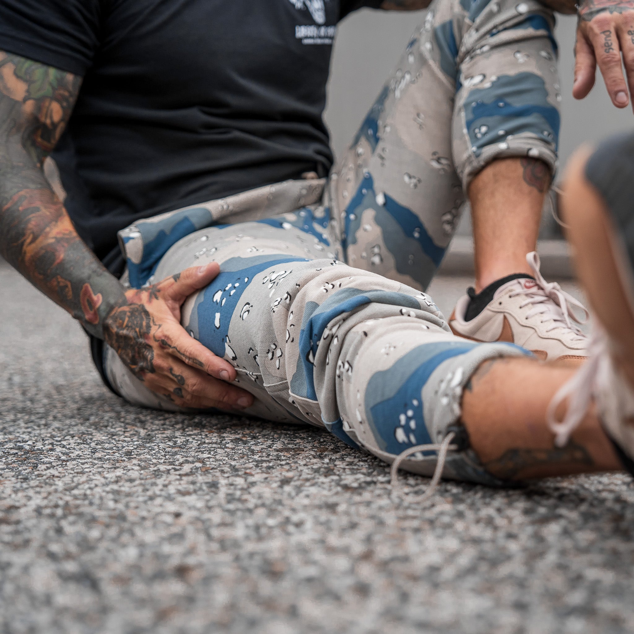 Men's Adjustable Performance Joggers V2