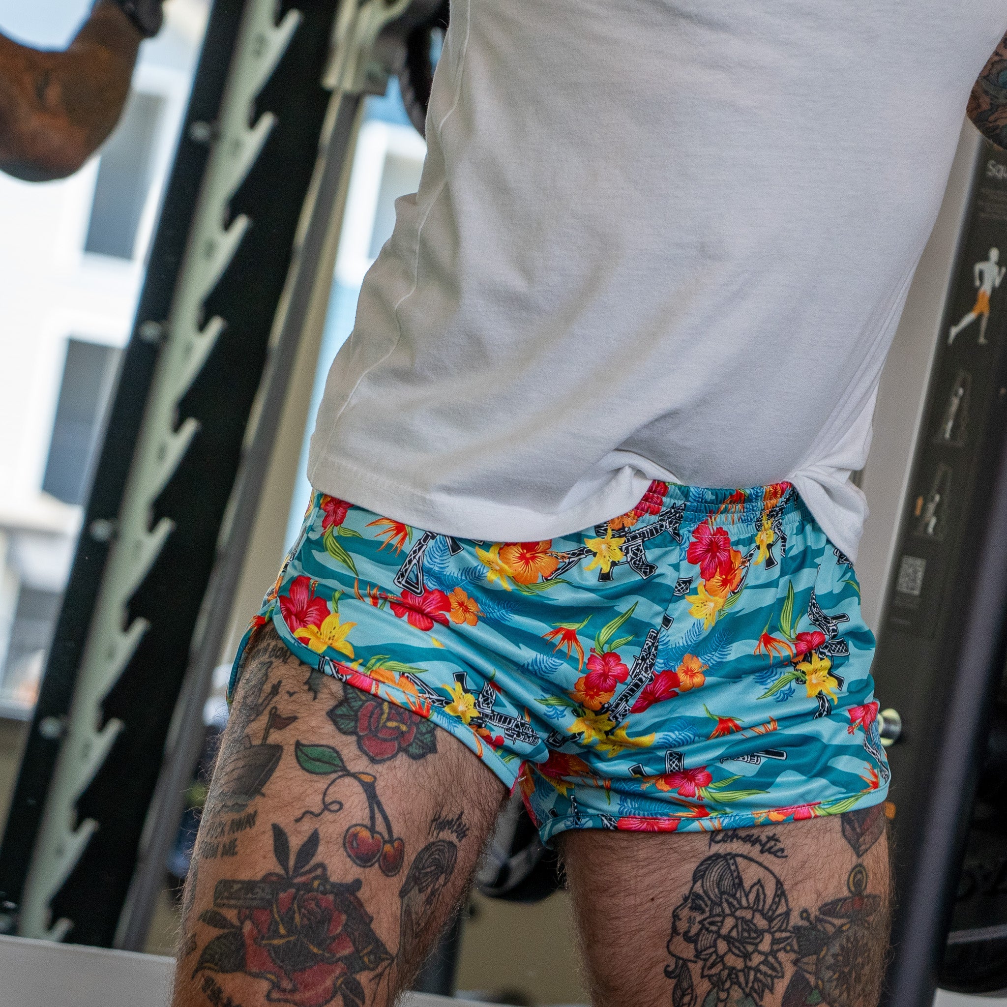 Ranger Panty Mil Style Silkies Training Shorts New Summer | 2.5"