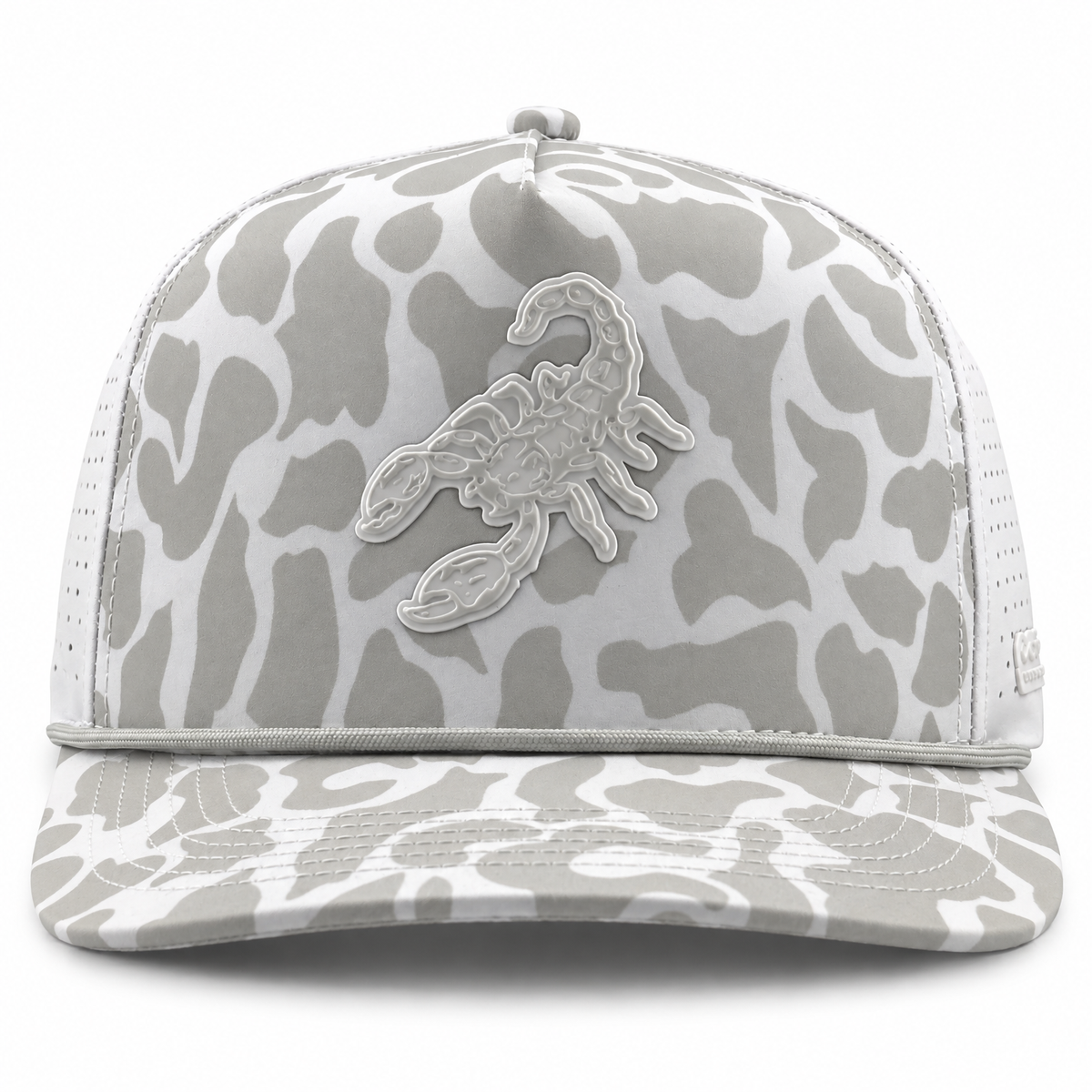 The Point LT "Arctic Scorpion" - White / Arctic Camo