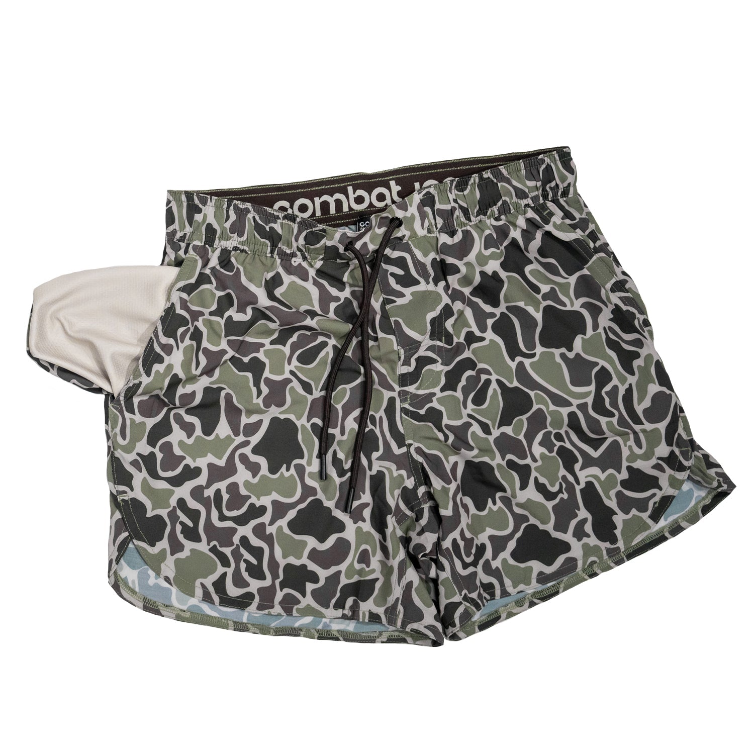 Recon Pro Men's Training Shorts | 5.5"