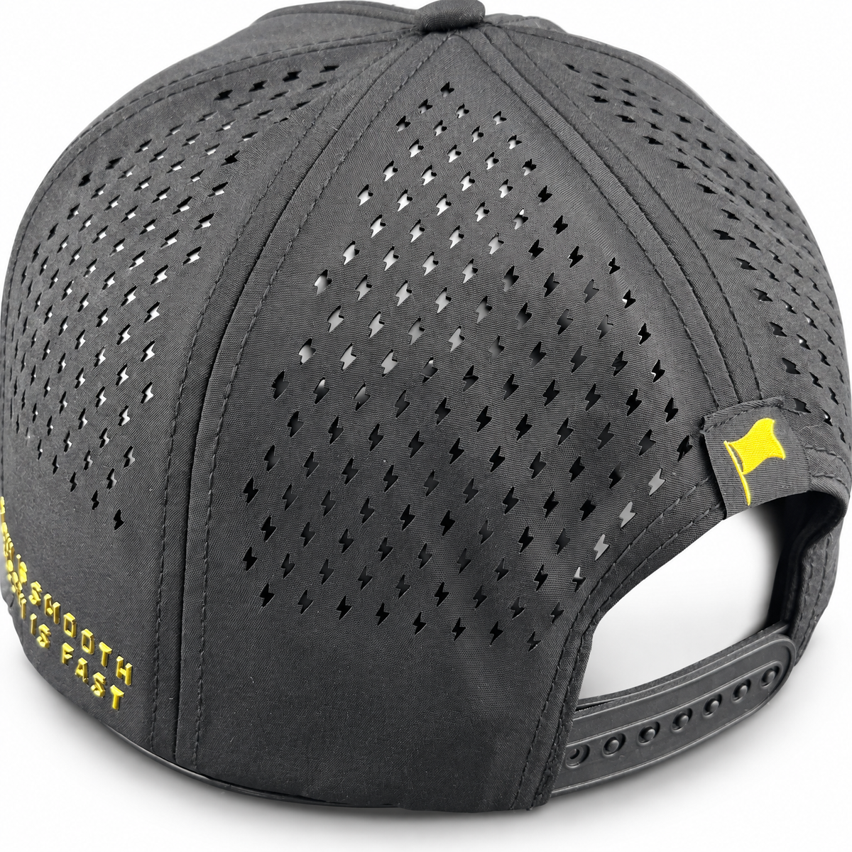 The Point "Gold Standard" Shocker - Black / Metallic Gold