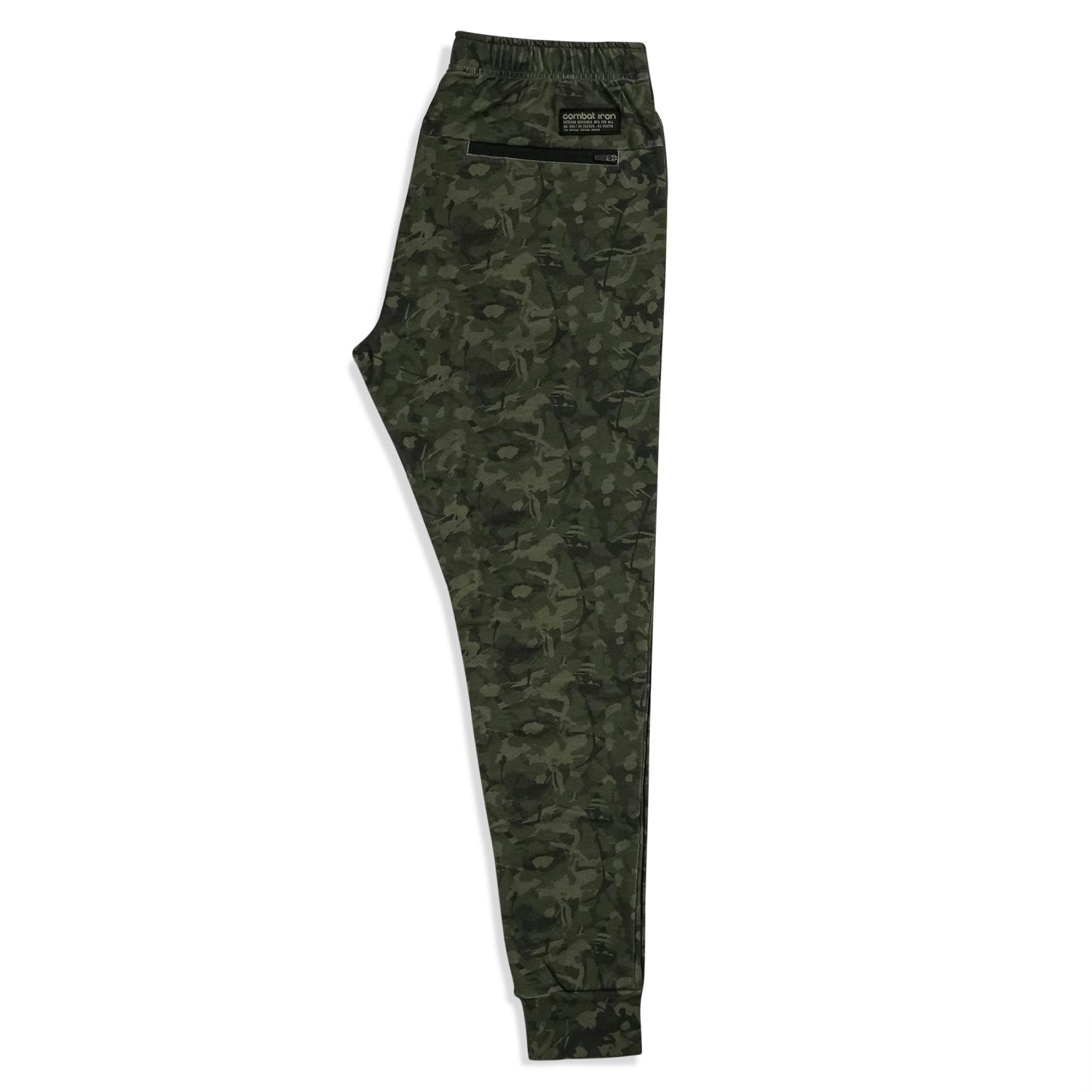 Men's Dynamic Full Length Performance Joggers 2.0