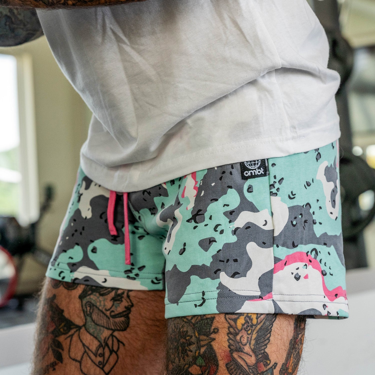 Men's Lounge Sweat Shorts | 5.5"