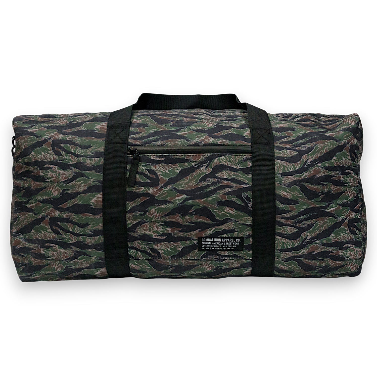 Waterproof XL 57.5L Waxed Duffle Bag