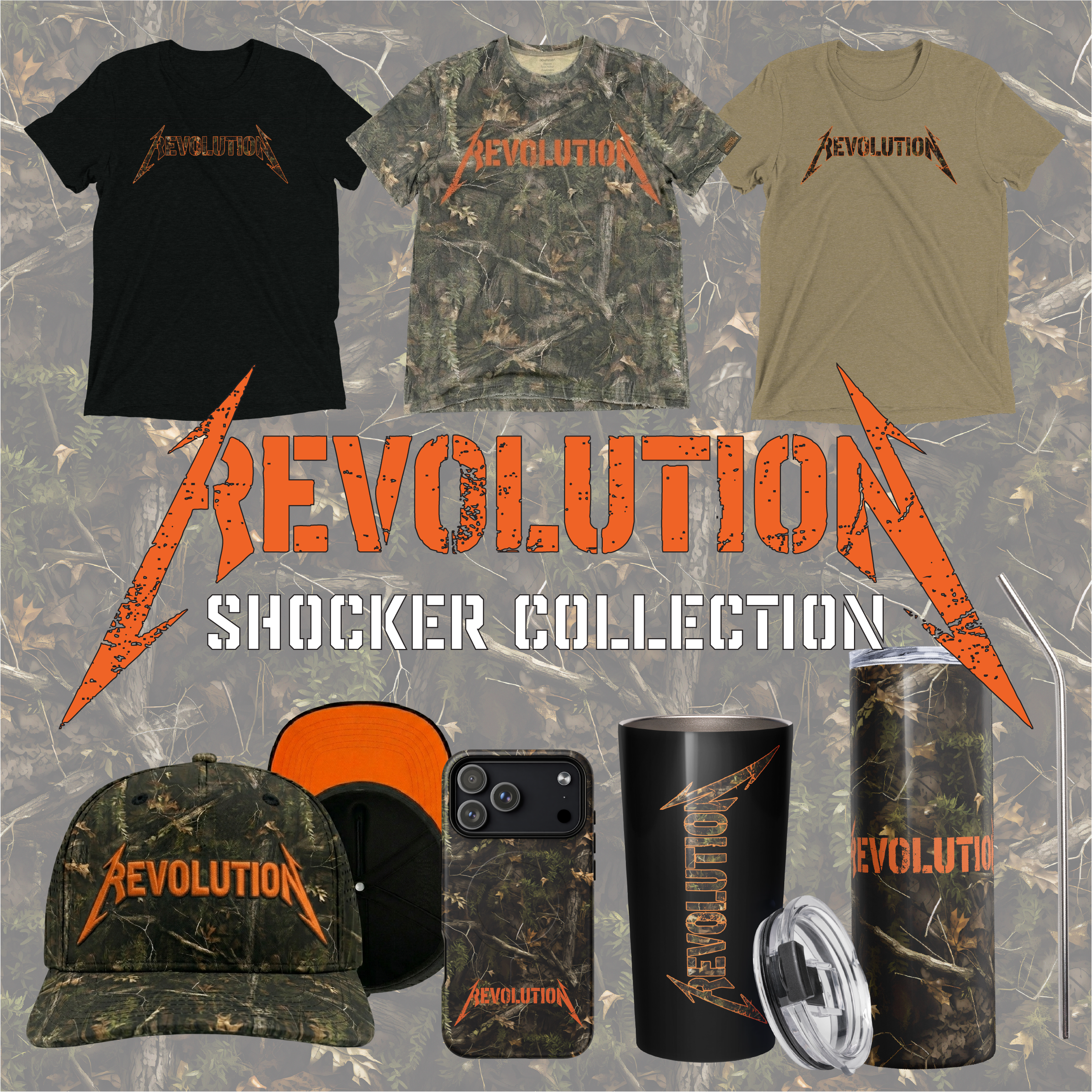 "Shocker" Collection