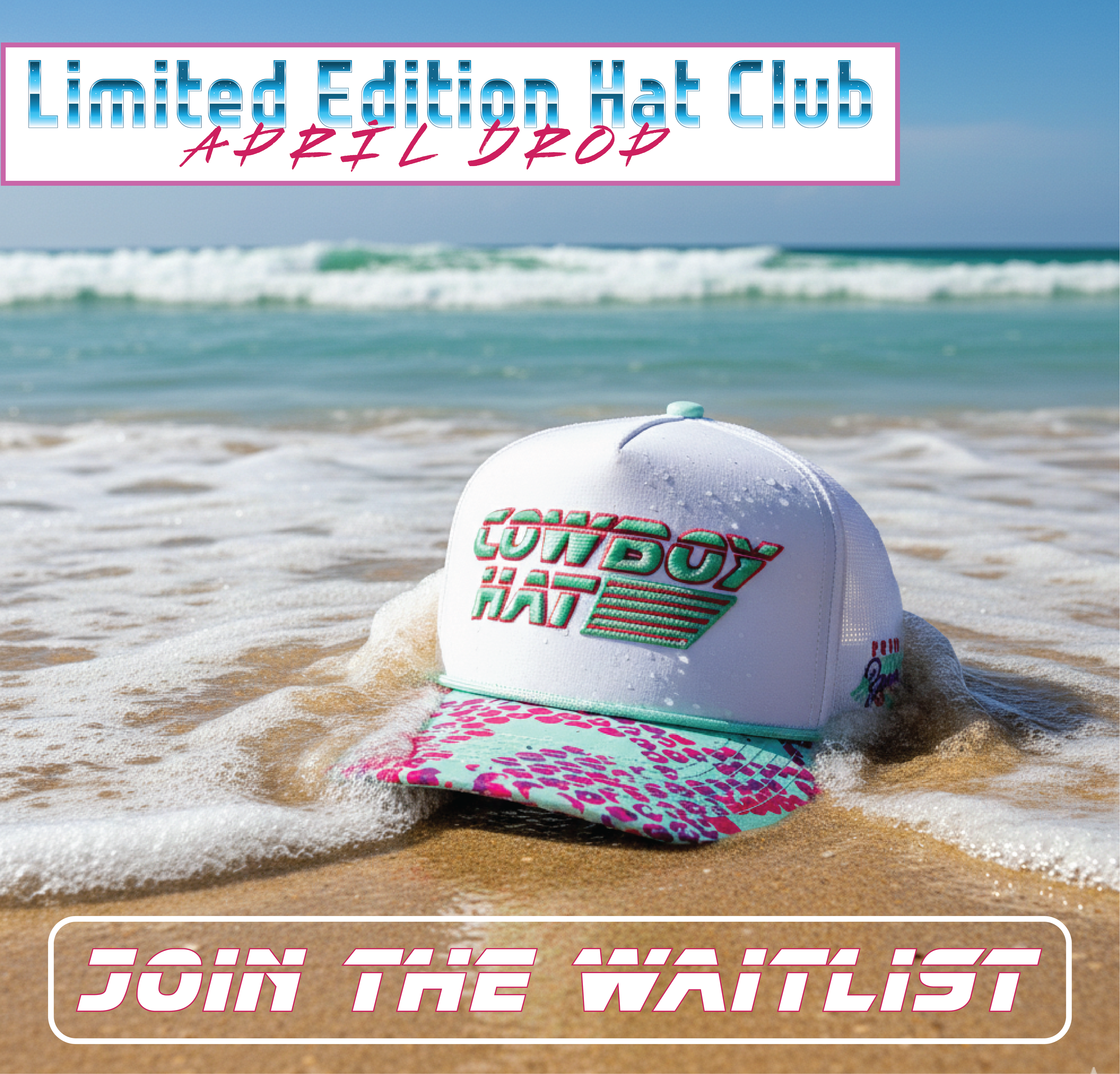 Limited Edition Hat Club