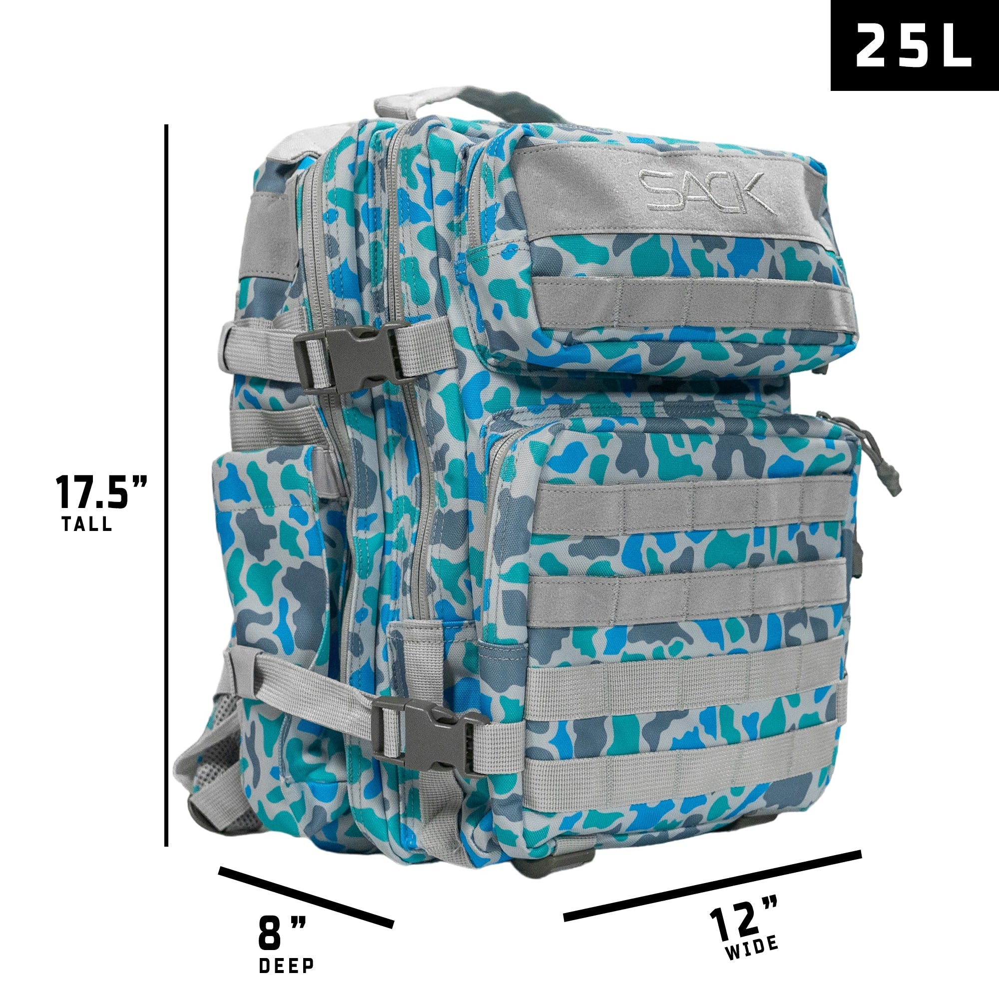 25L Sack™ Original All-Day Molle Backpack