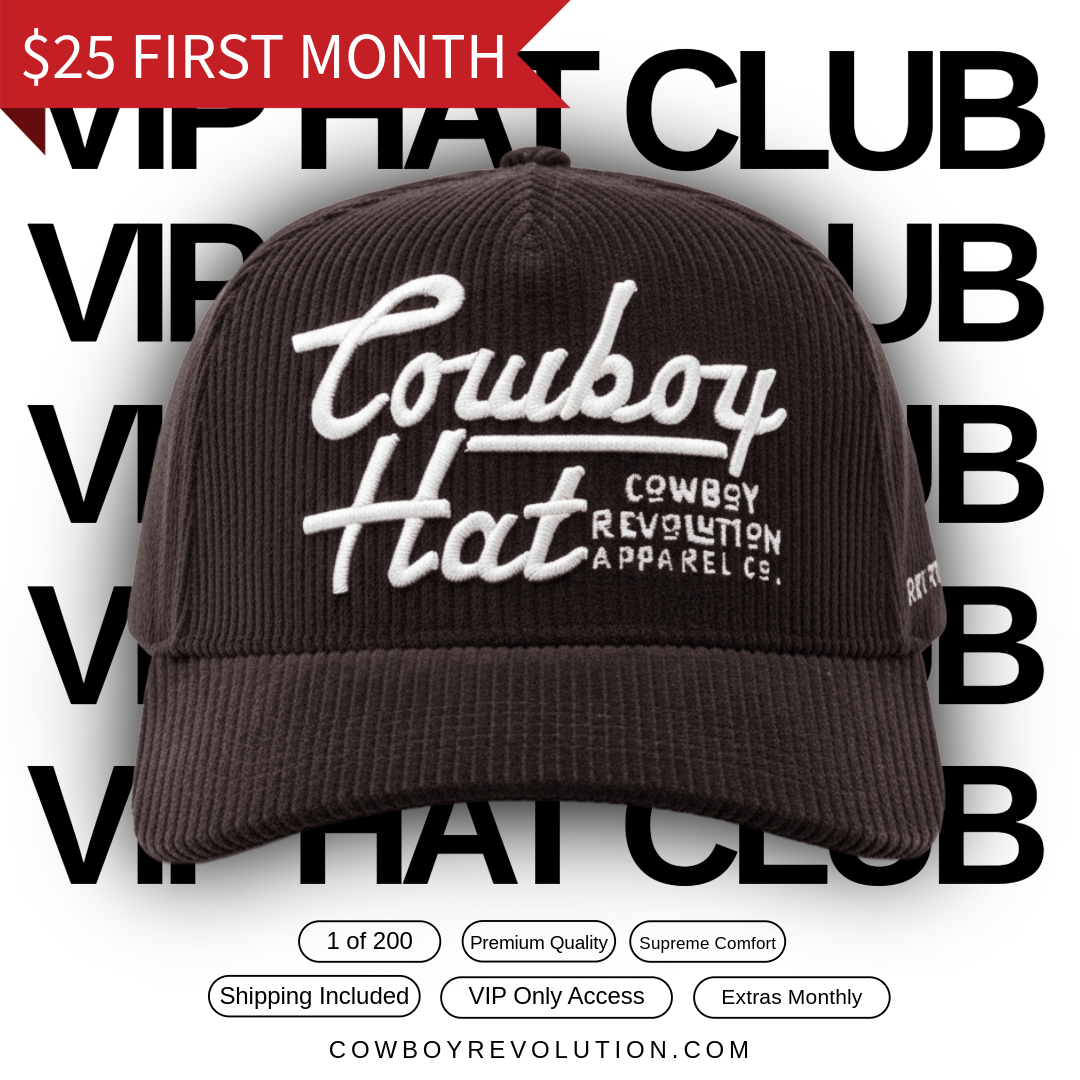 Limited Edition Hat Club