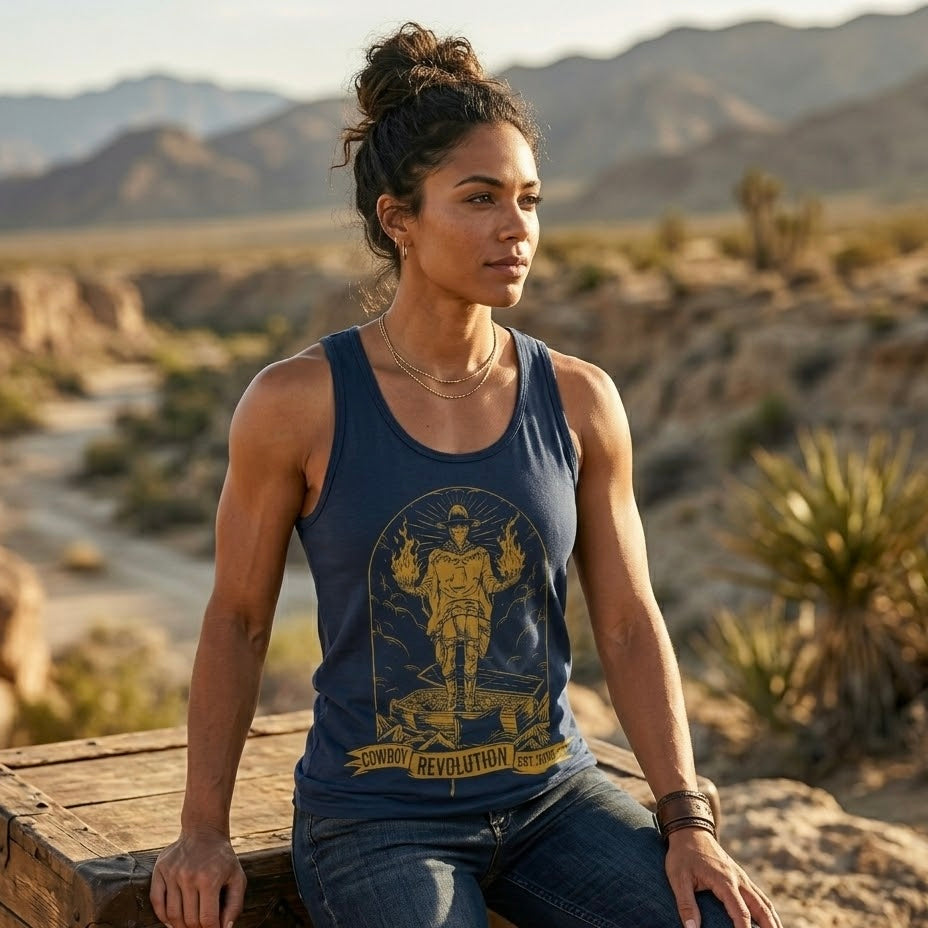 "Dead Habits" Premium Unisex Tank Top