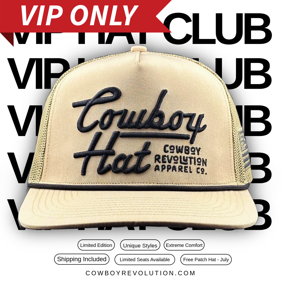 Limited Edition Hat Club Subscription
